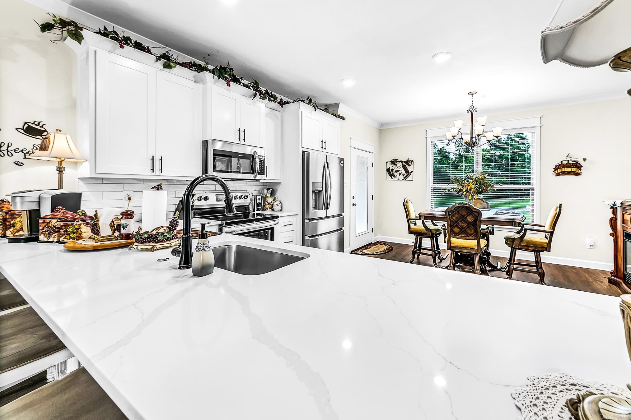 920 Villa Vista  Cabot, AR