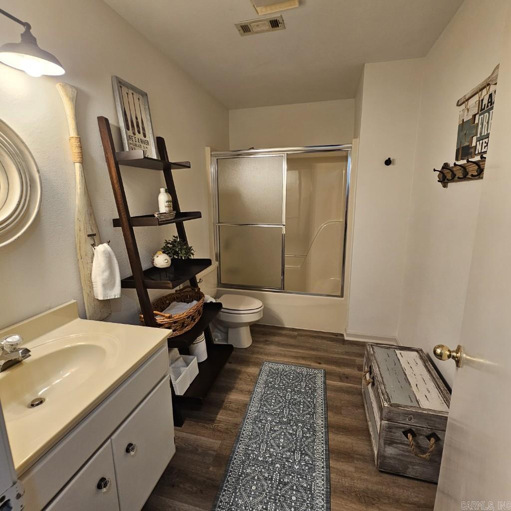 65 Alicante Way  Hot Springs Village, AR