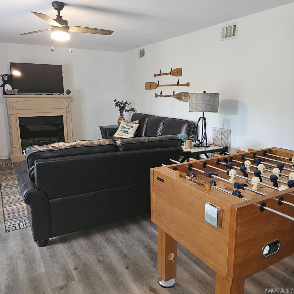 65 Alicante Way  Hot Springs Village, AR
