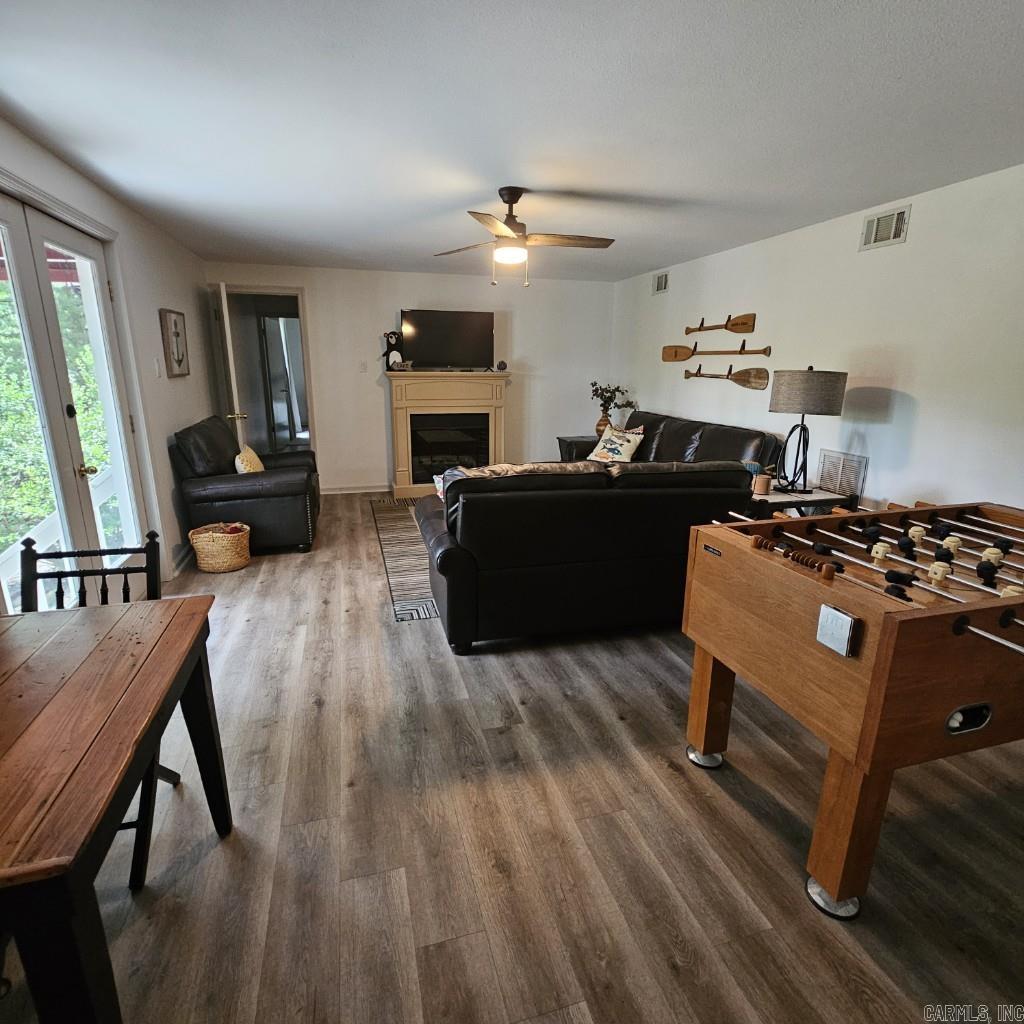 65 Alicante Way  Hot Springs Village, AR