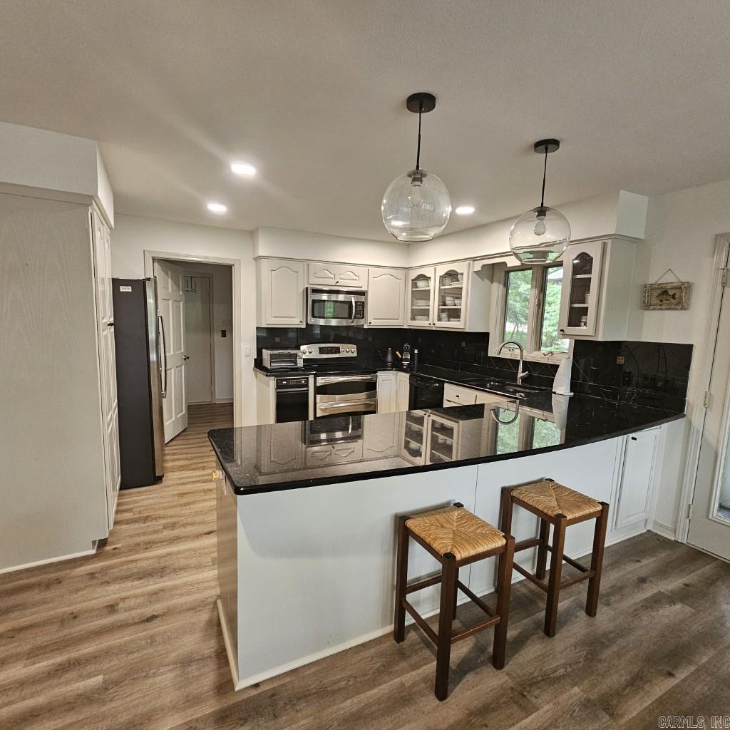 65 Alicante Way  Hot Springs Village, AR
