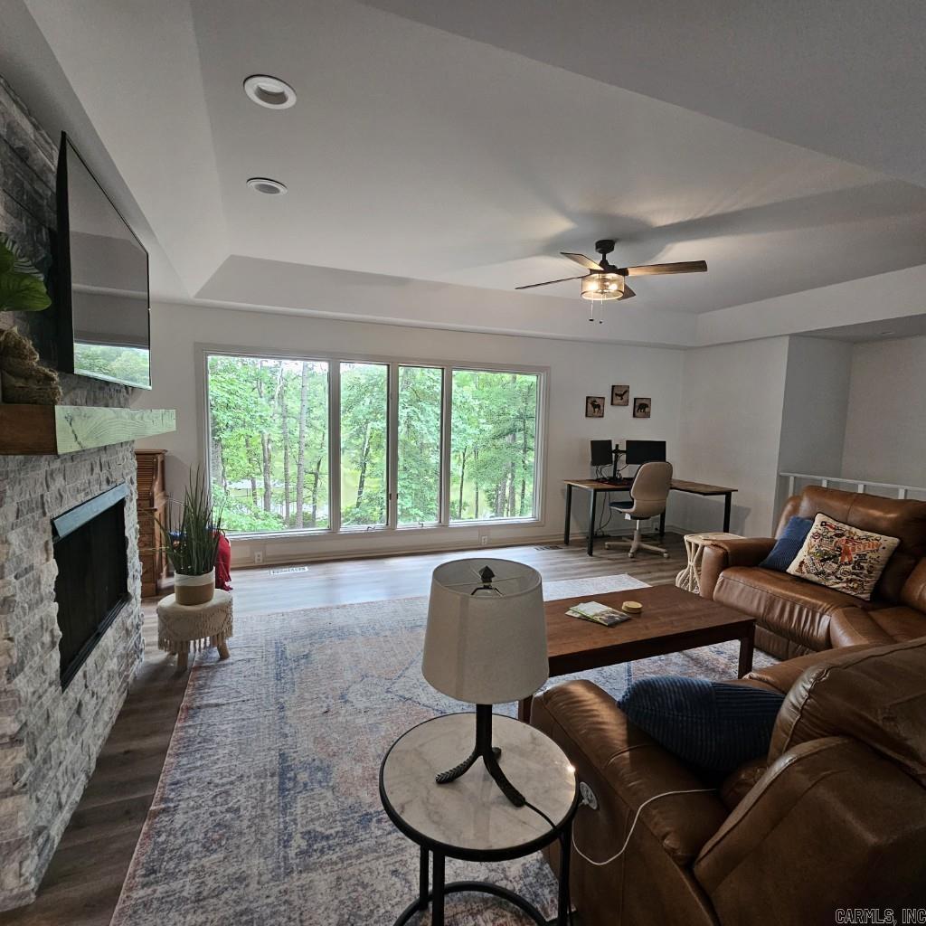 65 Alicante Way  Hot Springs Village, AR