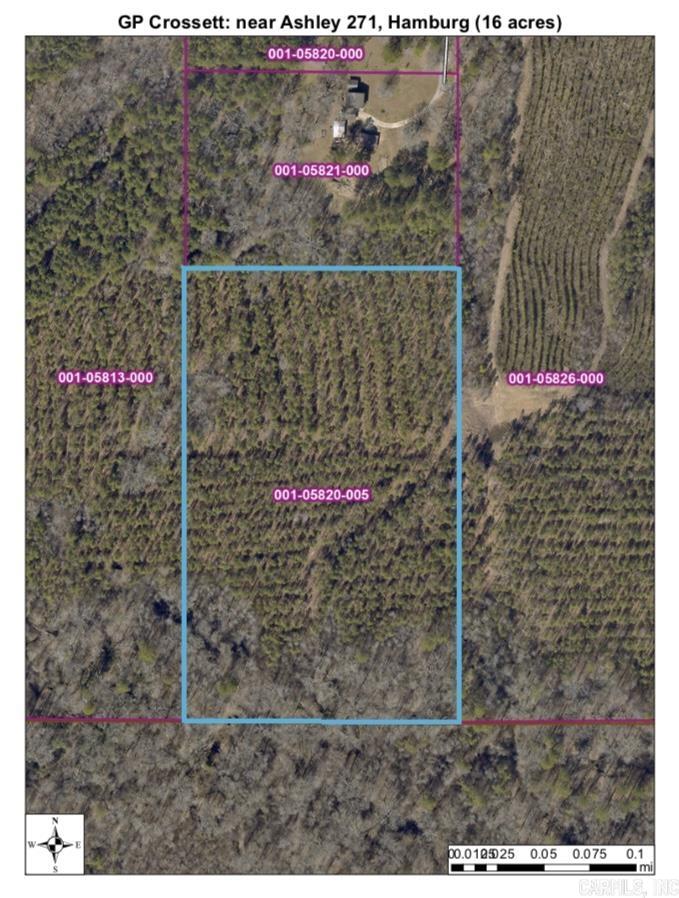 000 Ashley Rd 271  Hamburg, AR