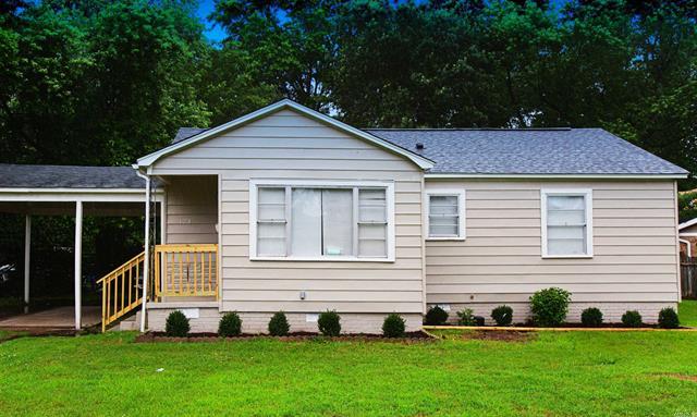 123  Saunders  Northmoor, AR