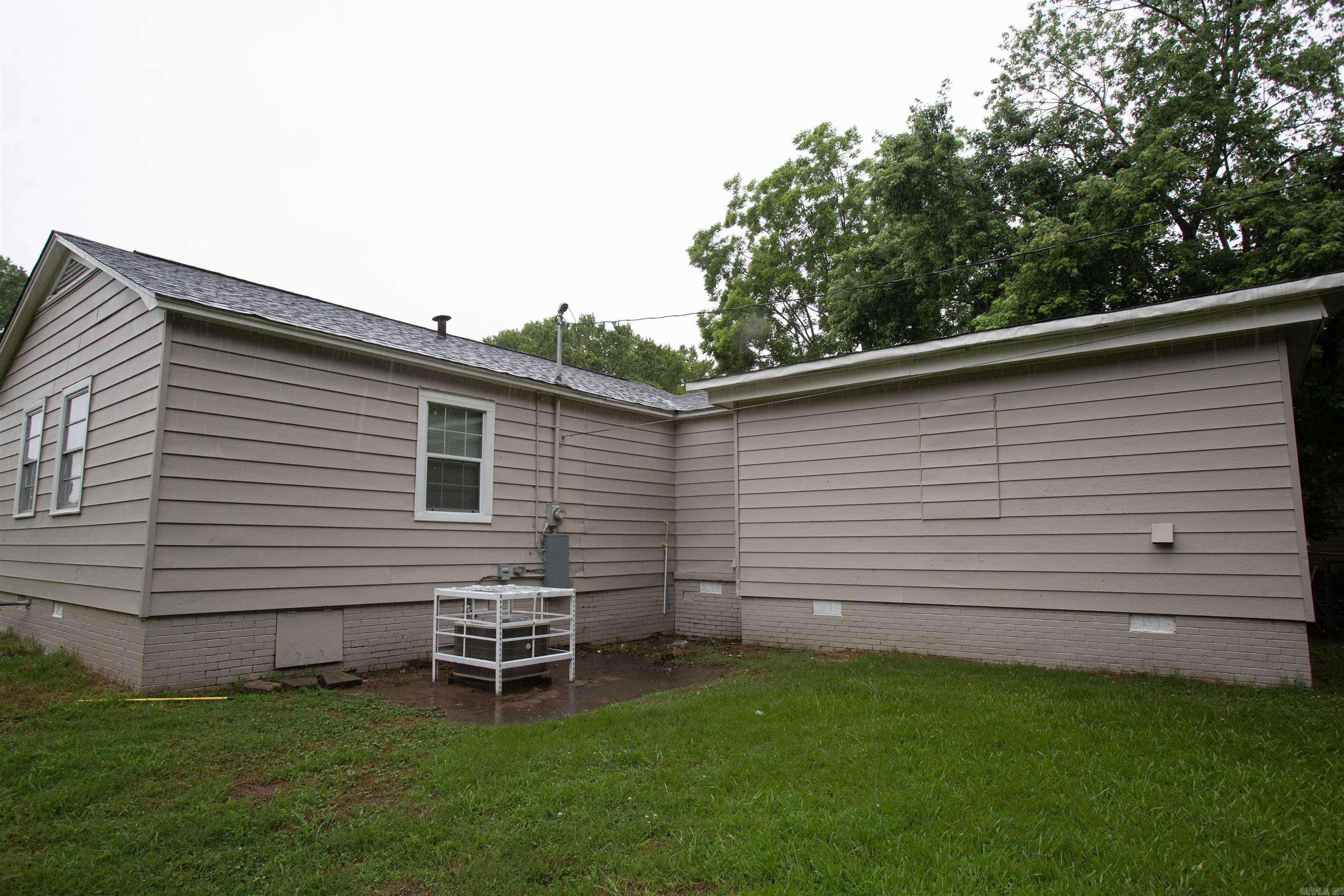 123 Saunders  Northmoor, AR