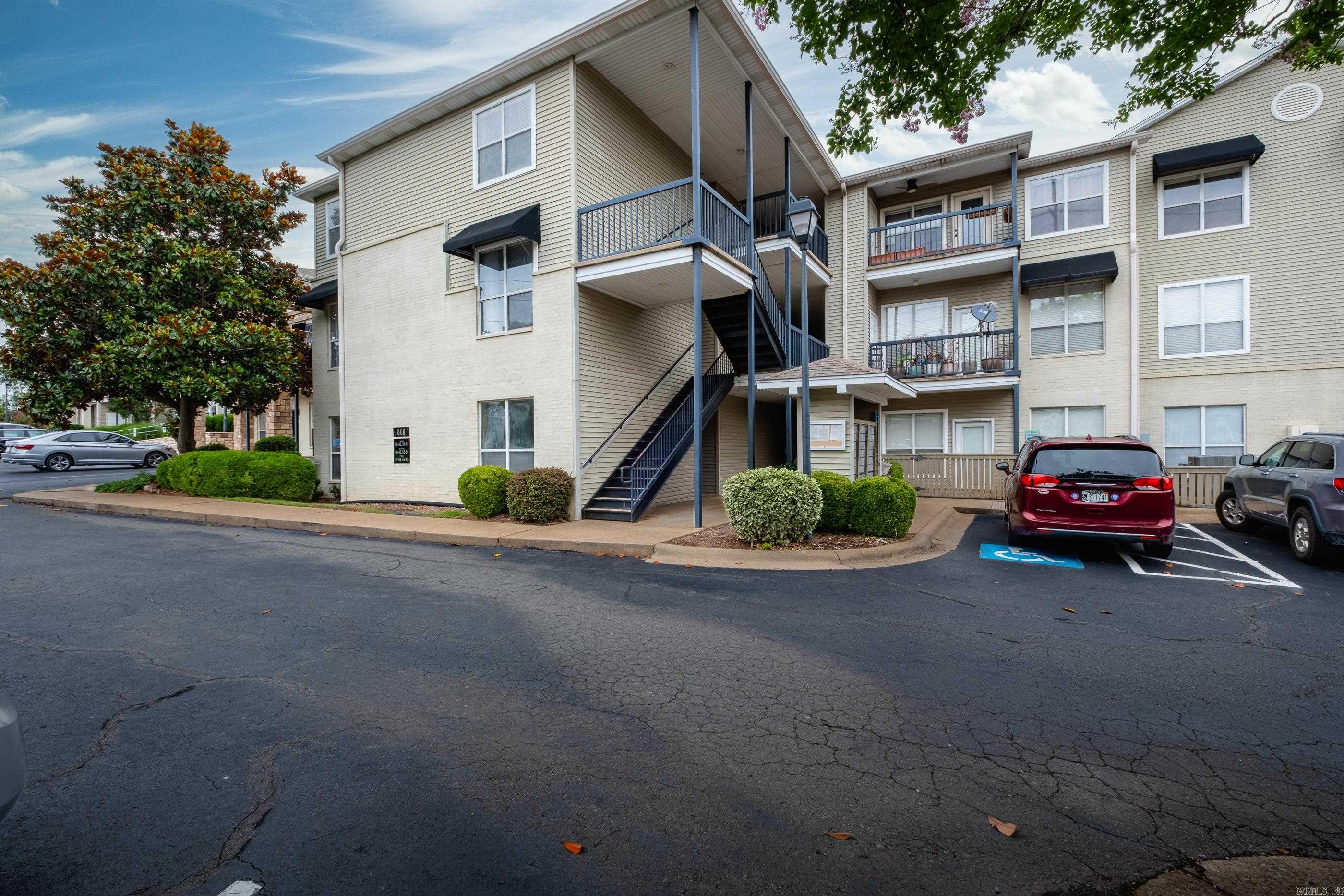 800 North  Little Rock, AR