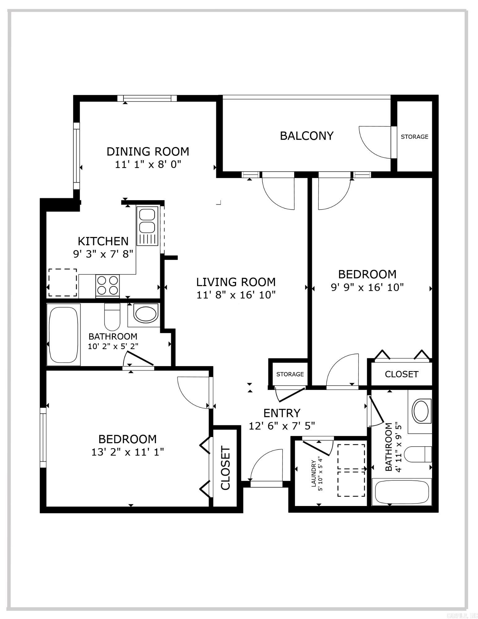 800 North  Little Rock, AR