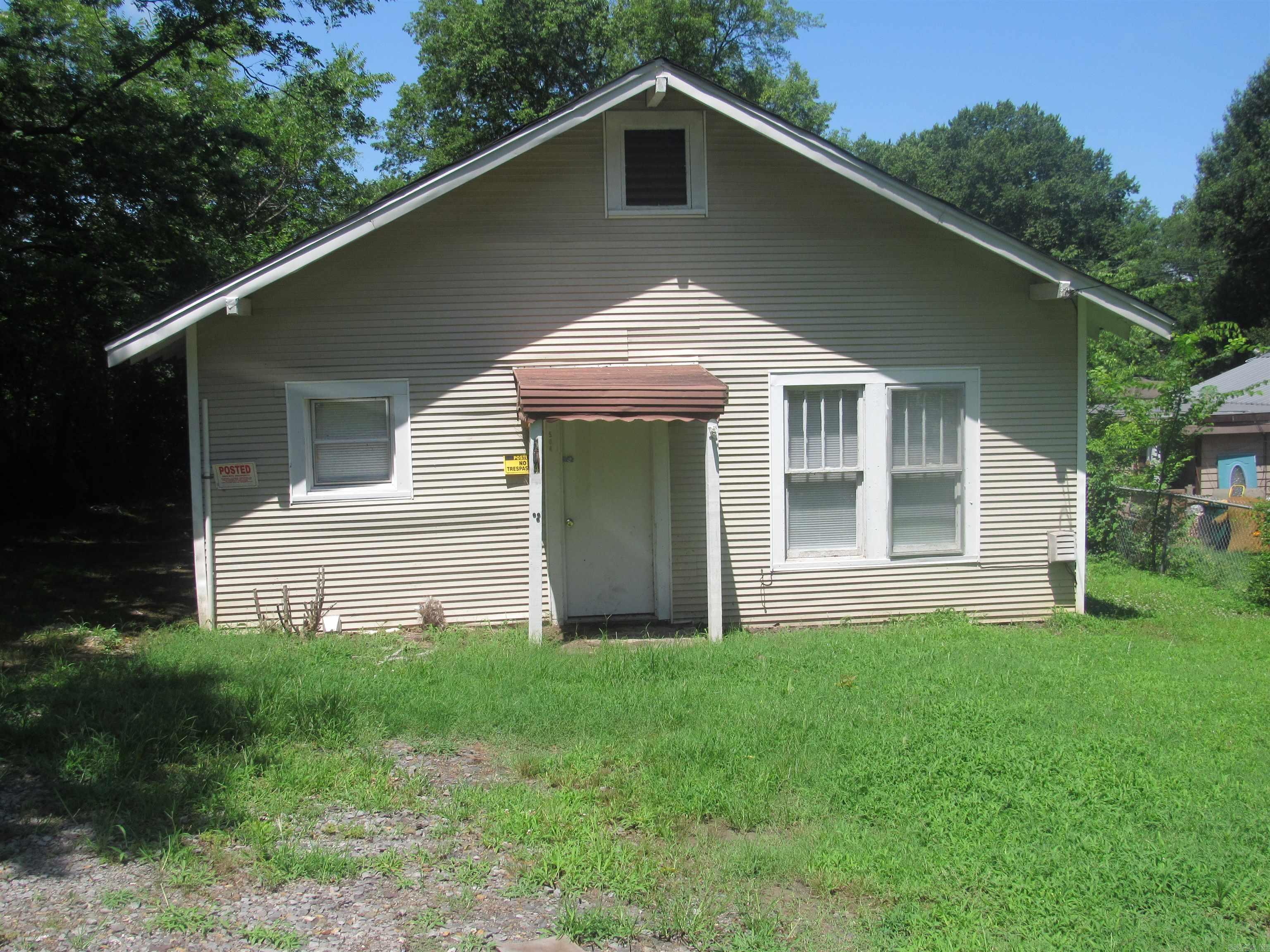 507 N OAK  Morrilton, AR