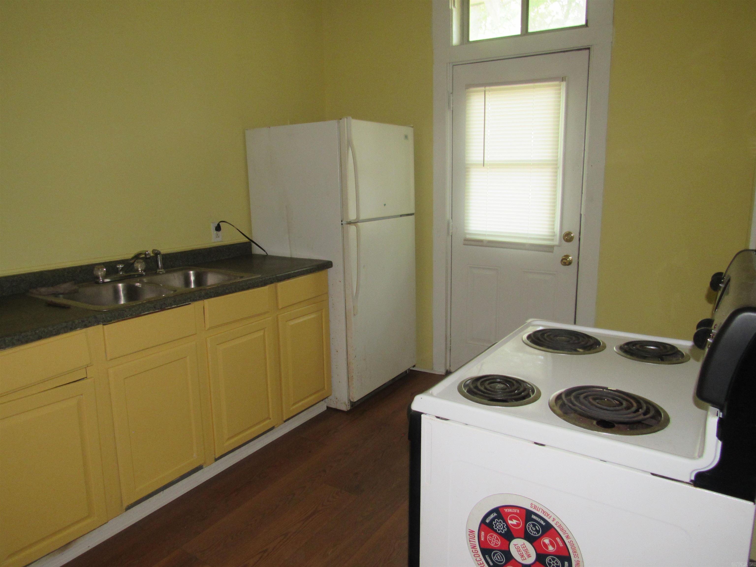 507 N OAK  Morrilton, AR