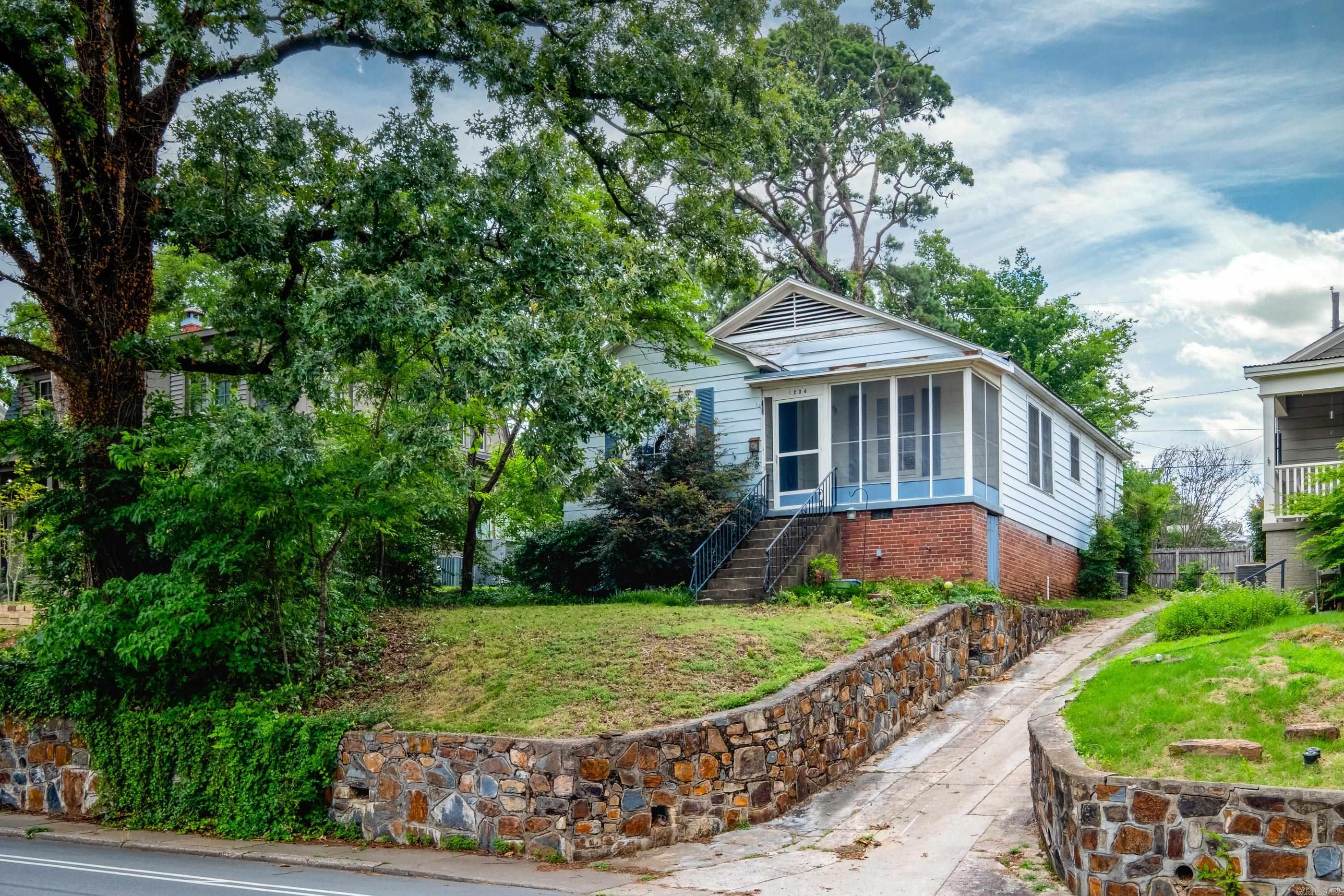 1204 Kavanaugh  Little Rock, AR