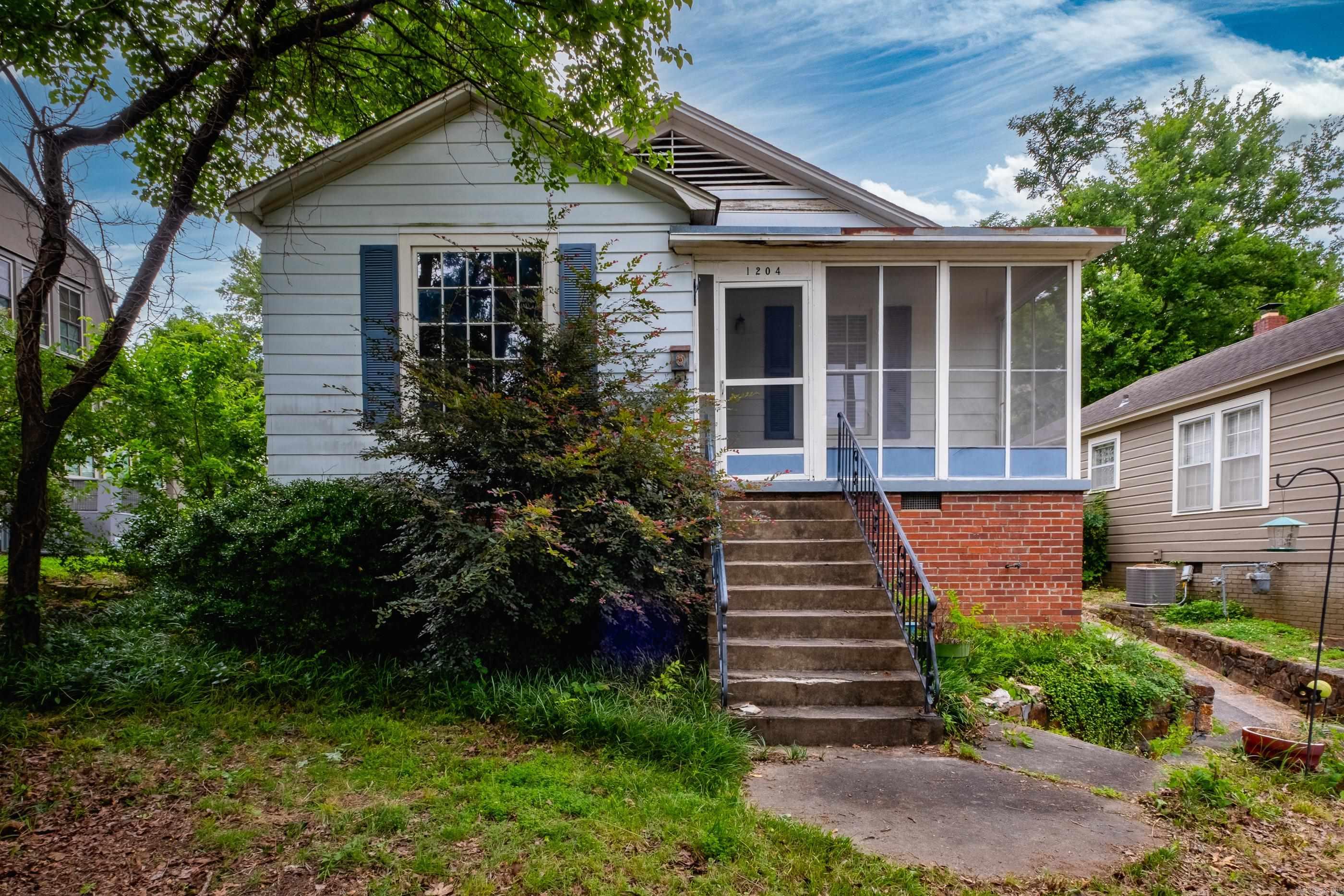 1204 Kavanaugh  Little Rock, AR
