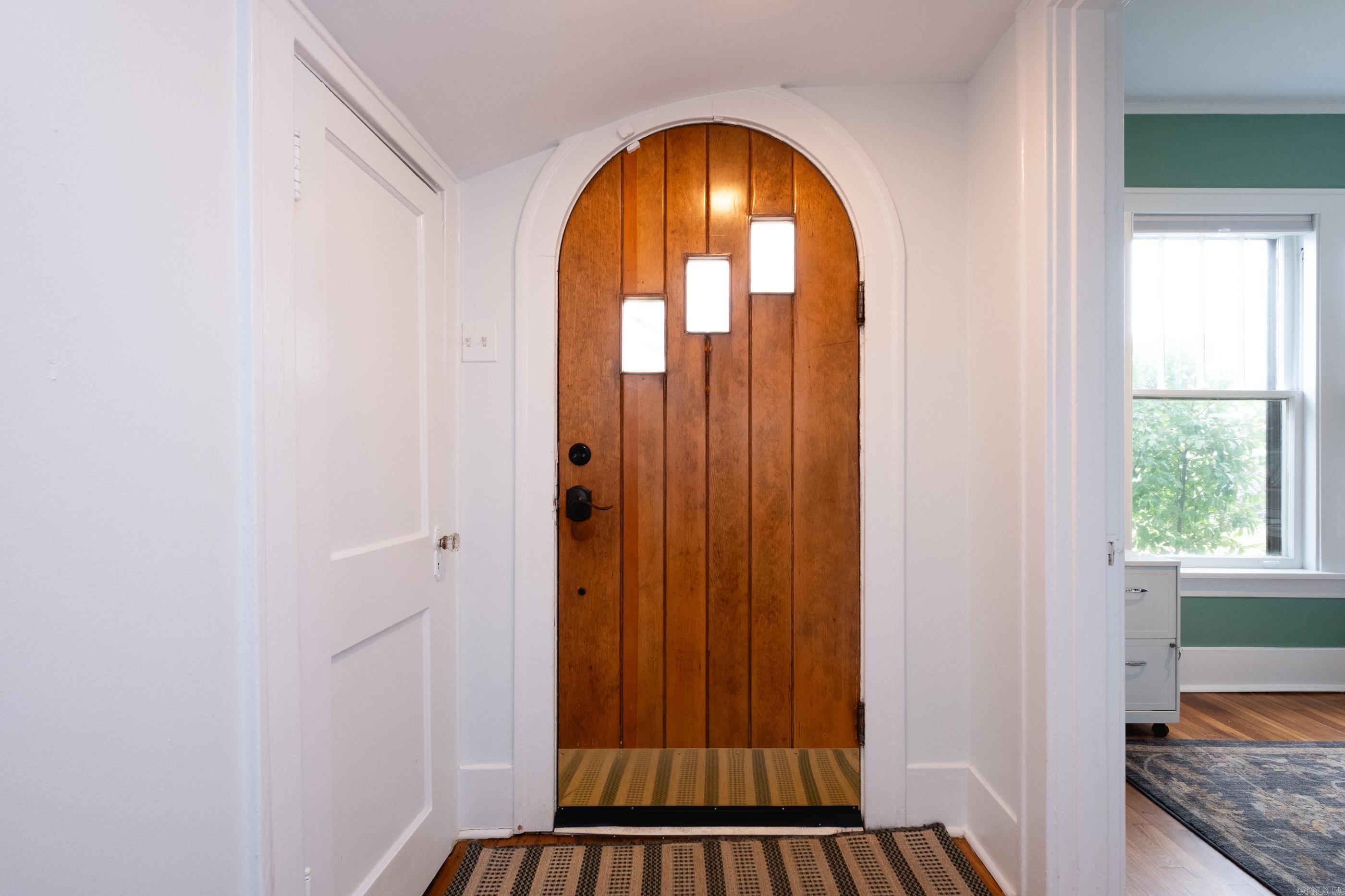 1801 N Harrison Little Rock, AR 72207