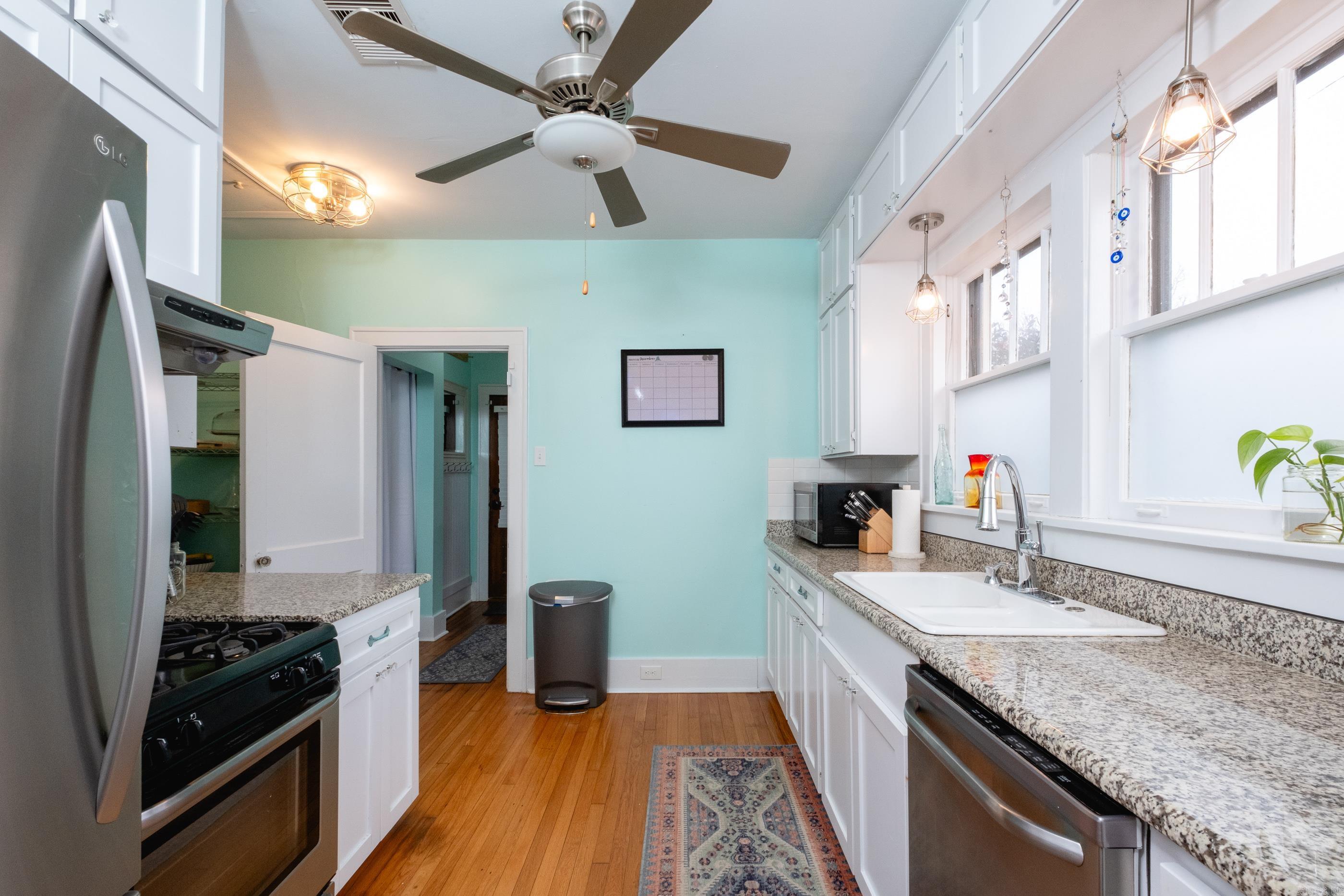 1801 N Harrison Little Rock, AR 72207