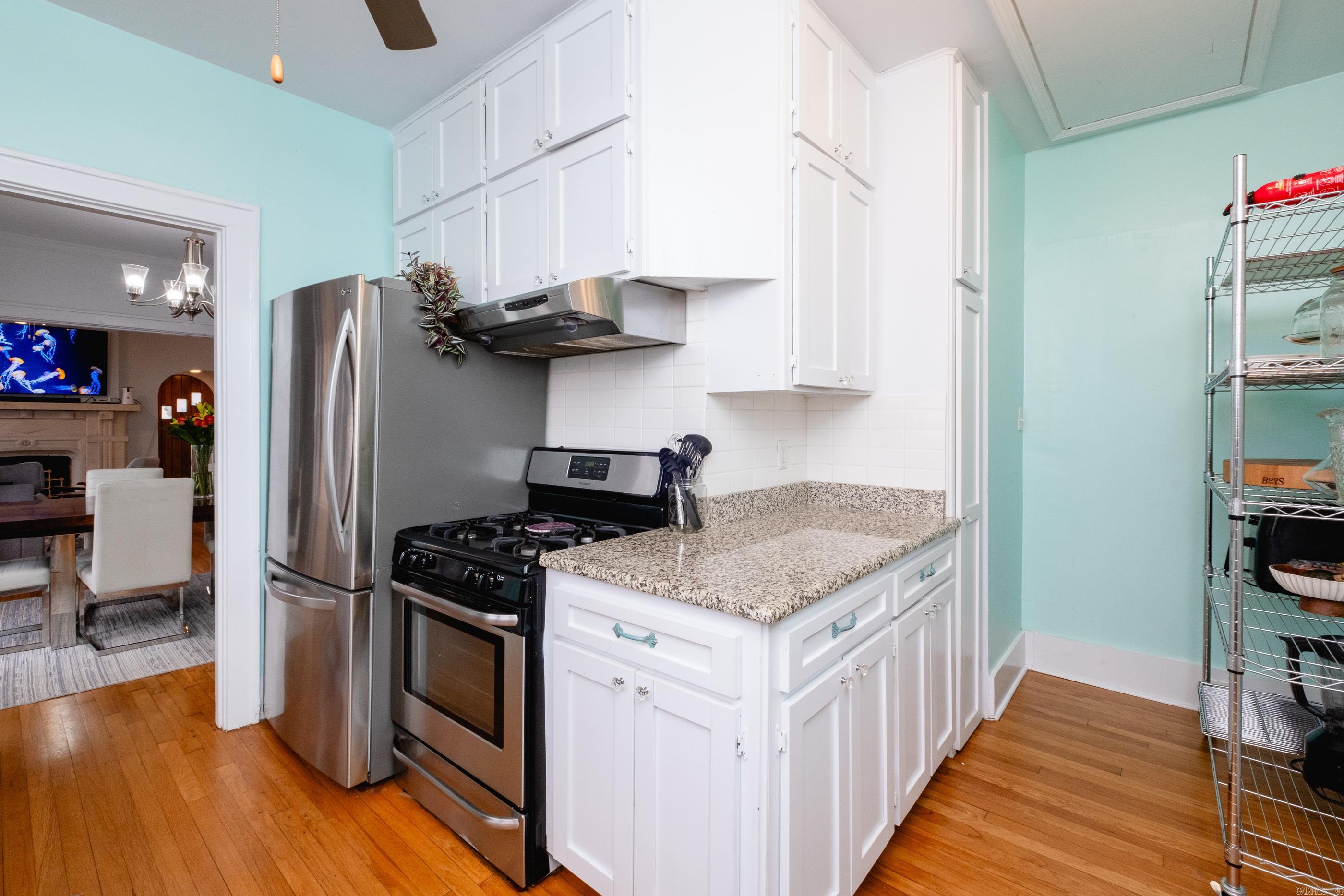 1801 N Harrison Little Rock, AR 72207