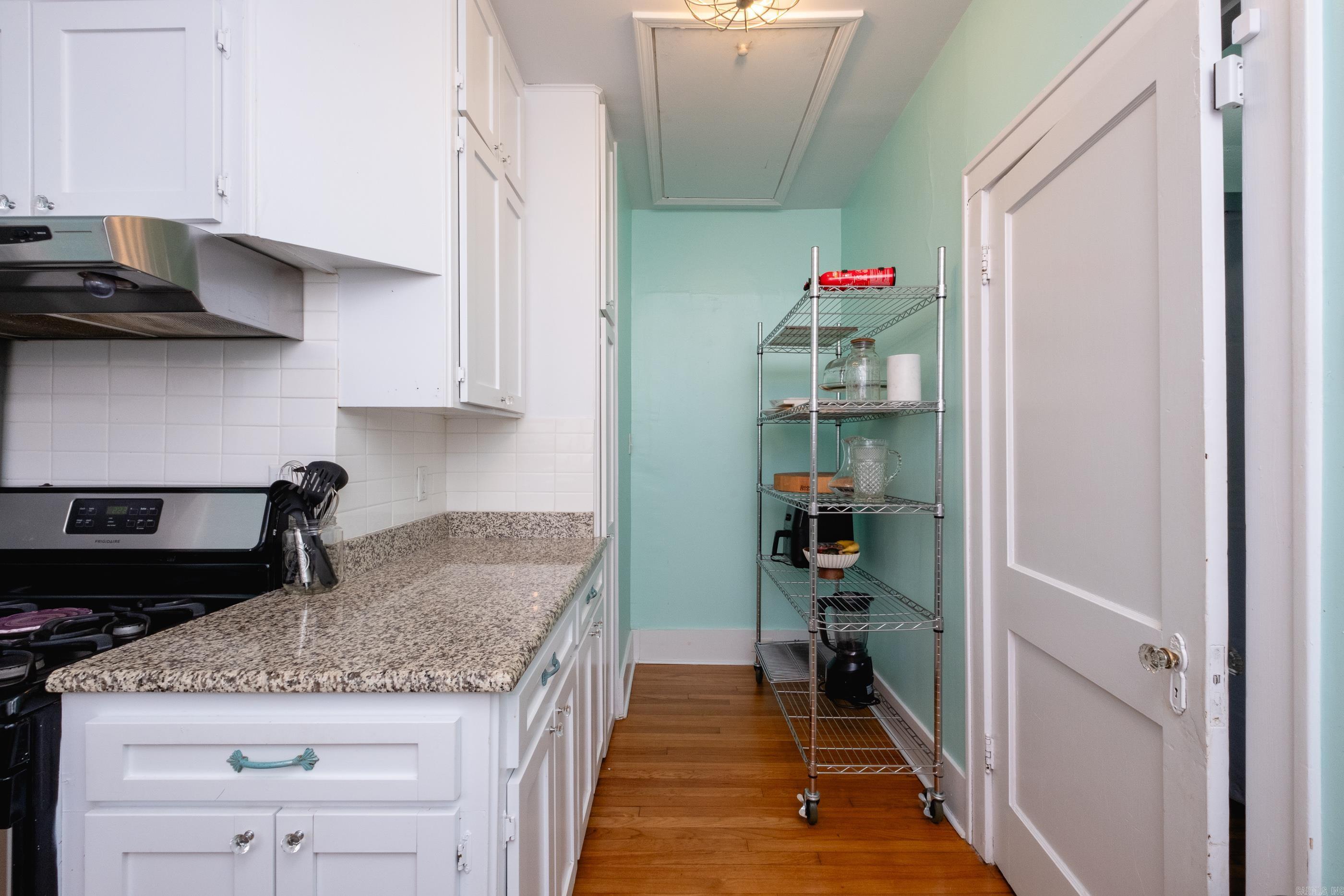 1801 N Harrison Little Rock, AR 72207