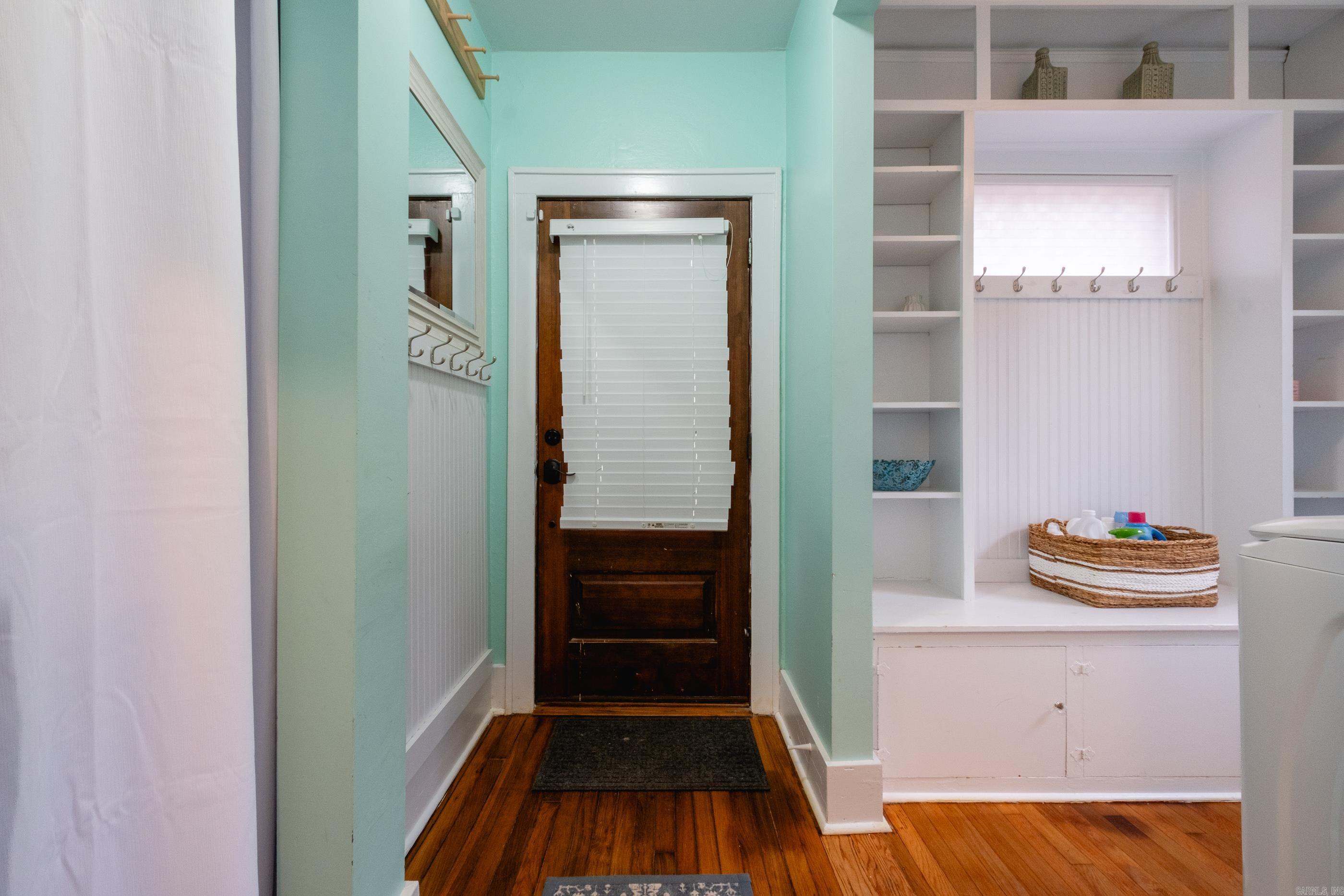 1801 N Harrison Little Rock, AR 72207