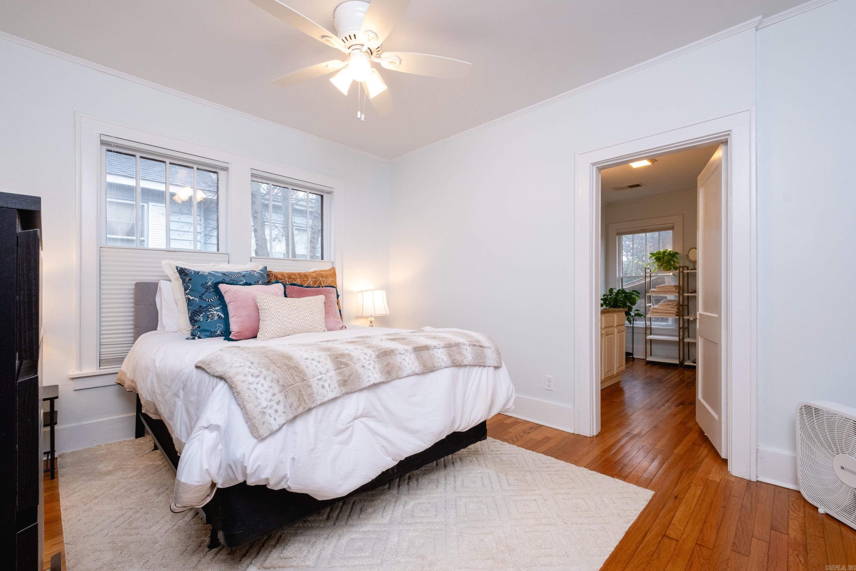 1801 N Harrison Little Rock, AR 72207