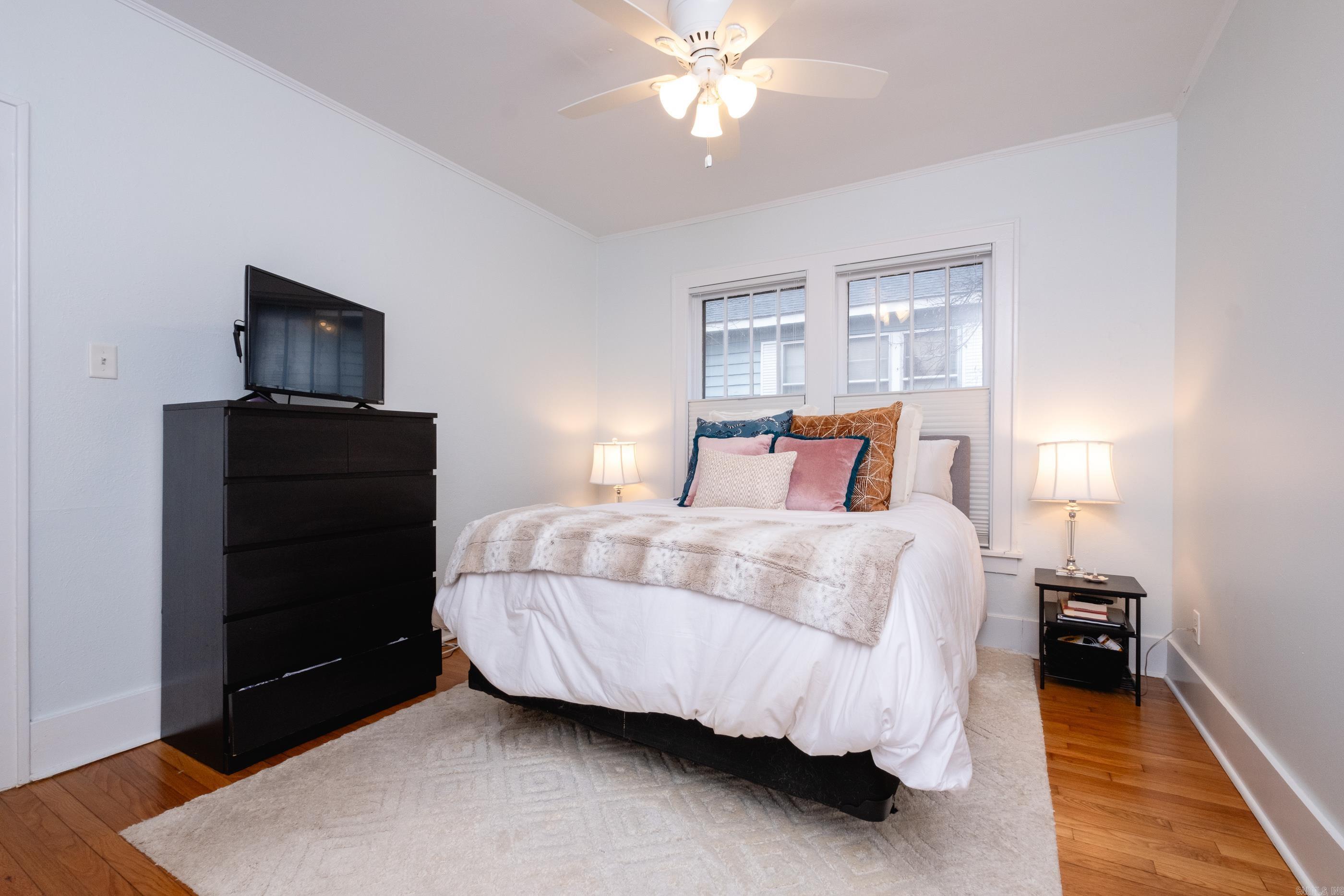 1801 N Harrison Little Rock, AR 72207