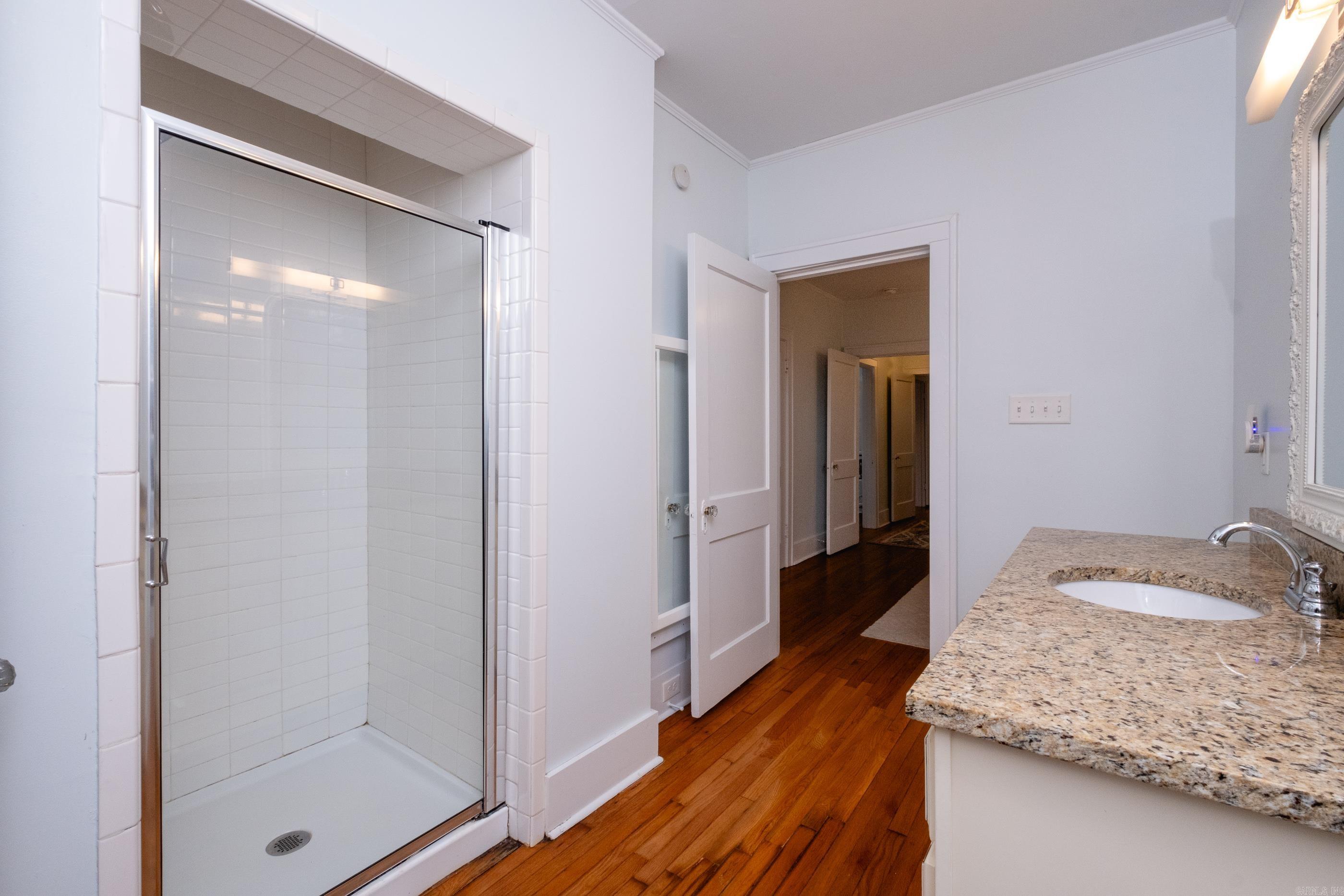 1801 N Harrison Little Rock, AR 72207
