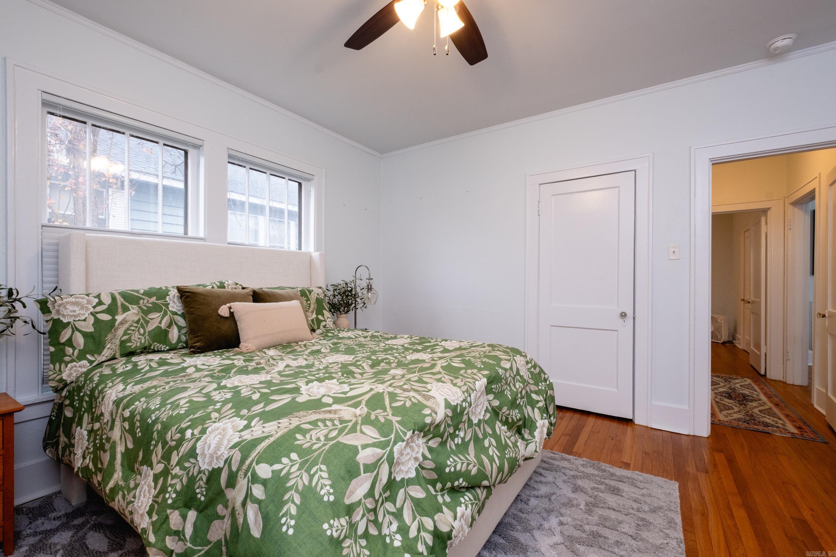 1801 N Harrison Little Rock, AR 72207