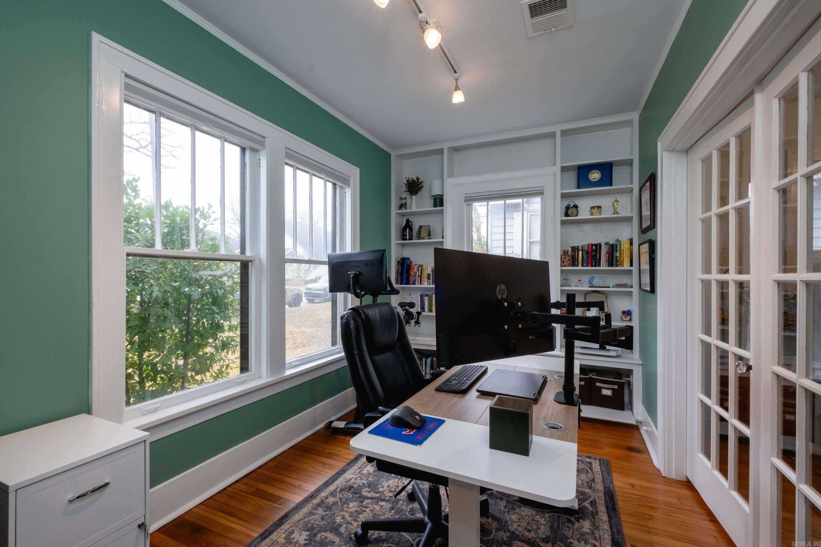 1801 N Harrison Little Rock, AR 72207