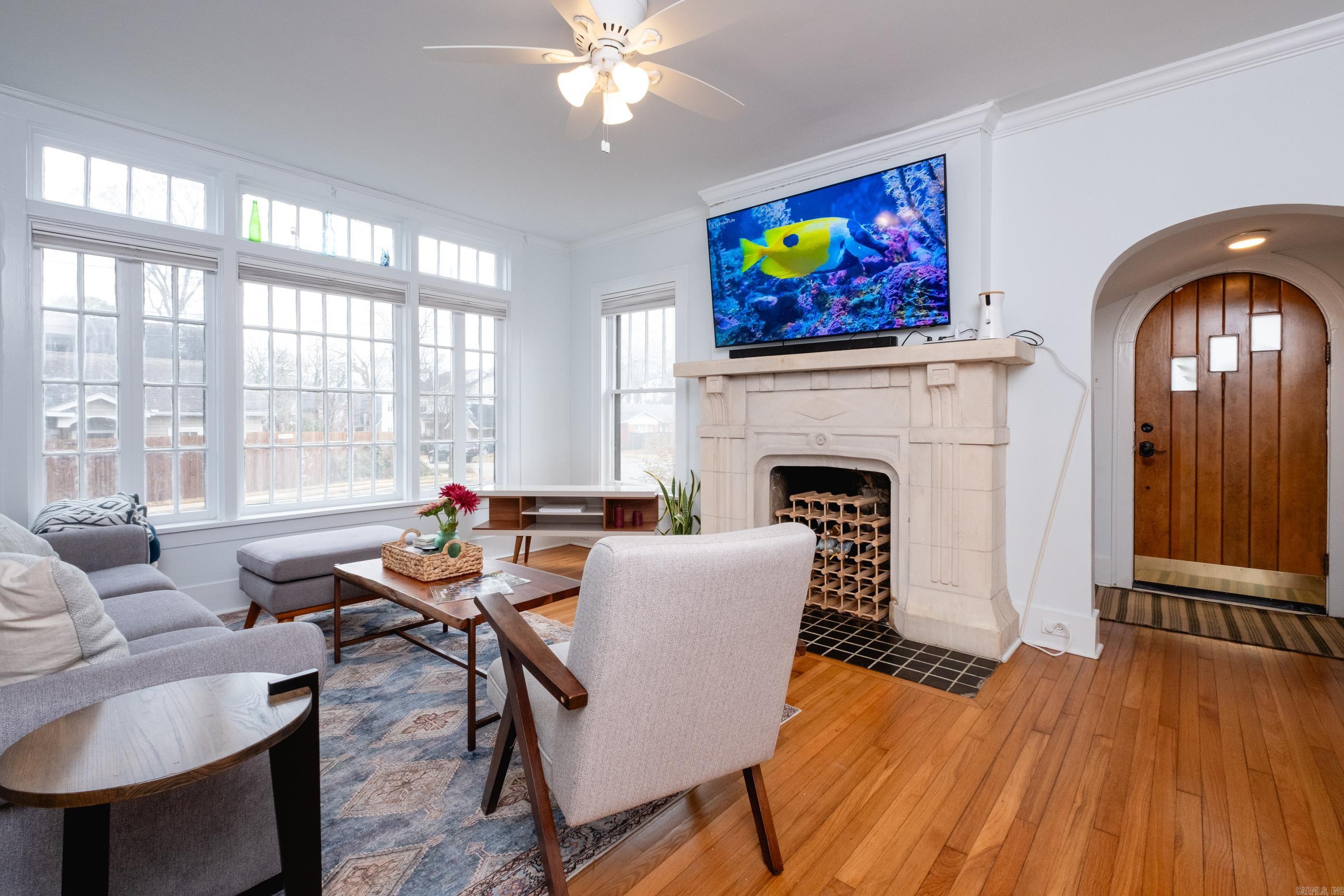 1801 N Harrison Little Rock, AR 72207