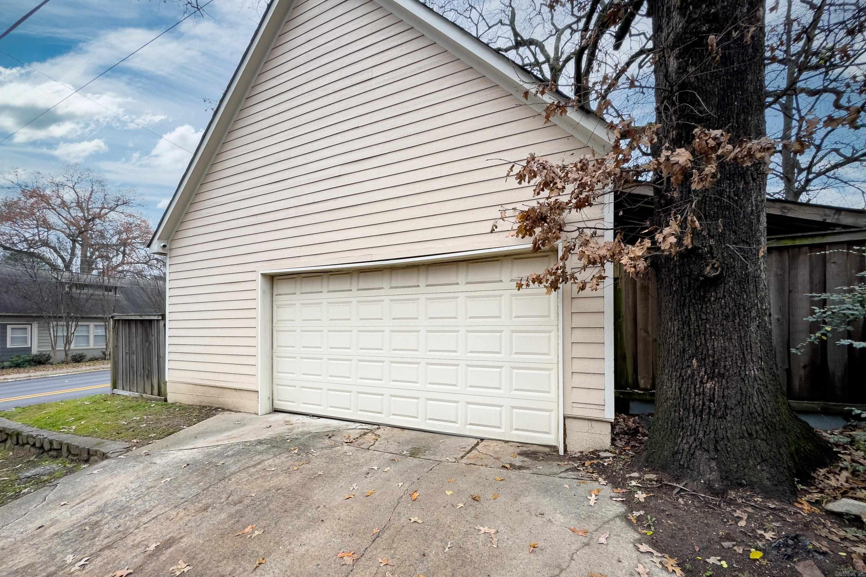 1801 N Harrison  Little Rock, AR