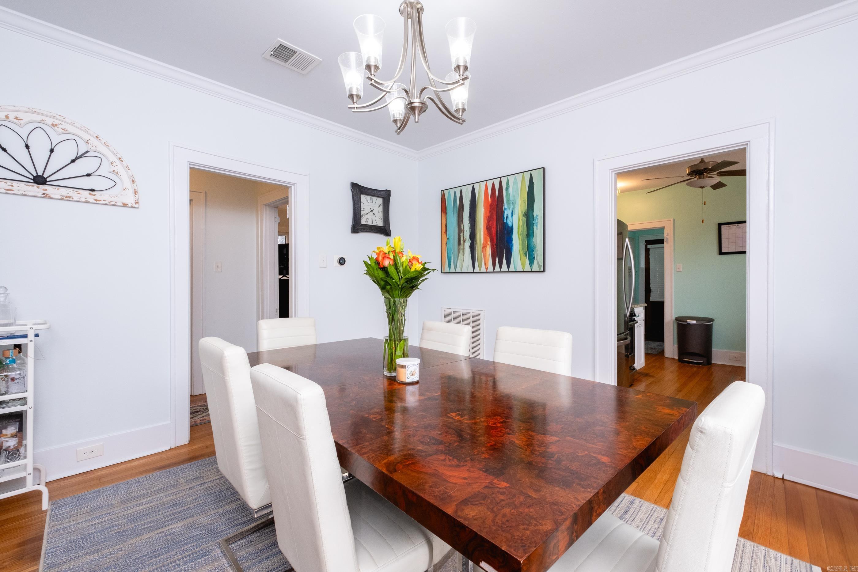 1801 N Harrison Little Rock, AR 72207