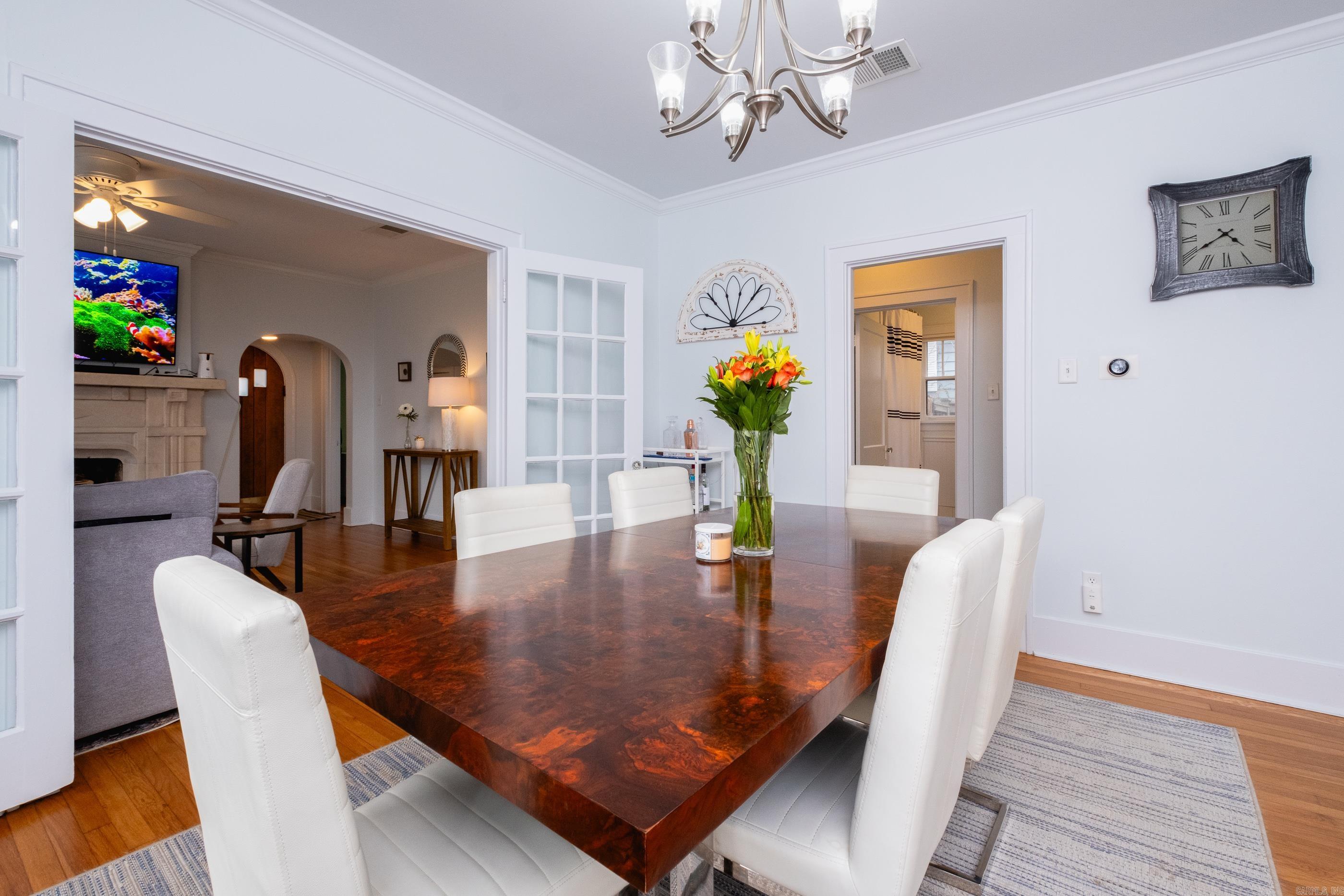 1801 N Harrison Little Rock, AR 72207