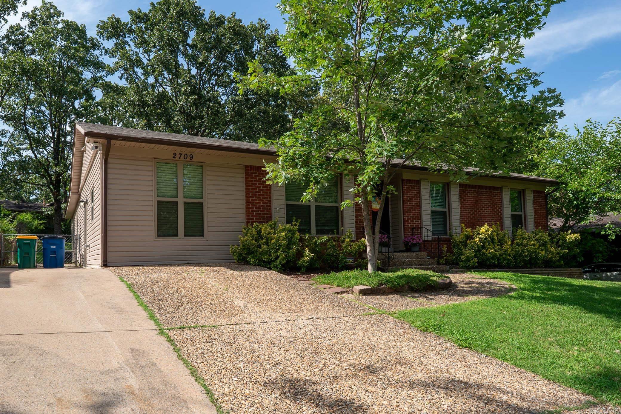 2709 Ottawa  North Little Rock, AR