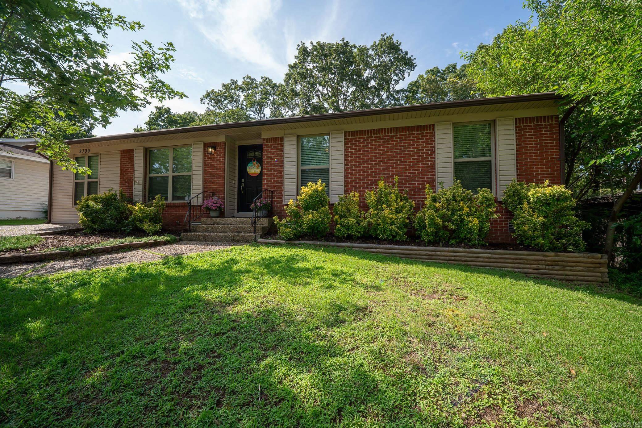 2709 Ottawa  North Little Rock, AR