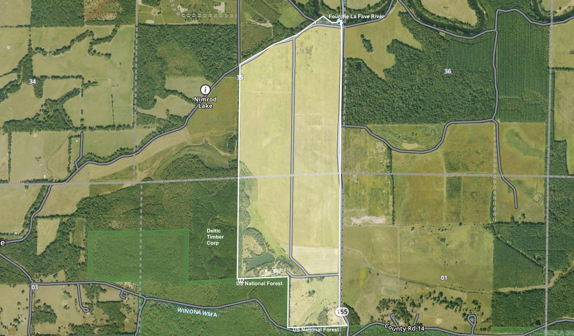 473 Highway 155 S  Perryville, AR