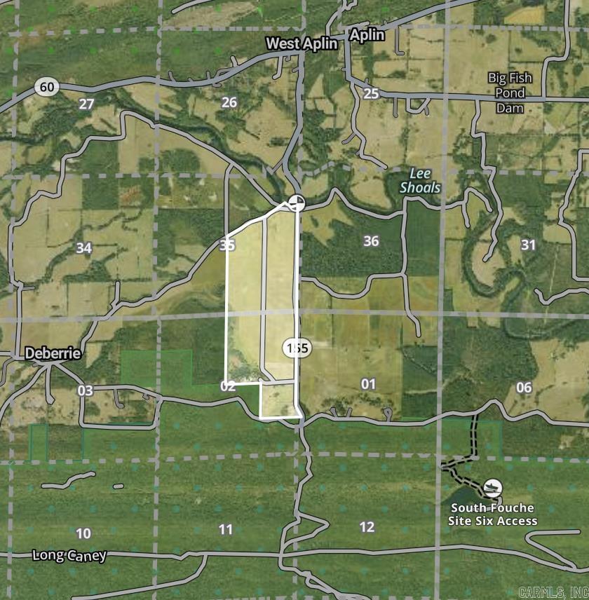 473 Highway 155 S  Perryville, AR