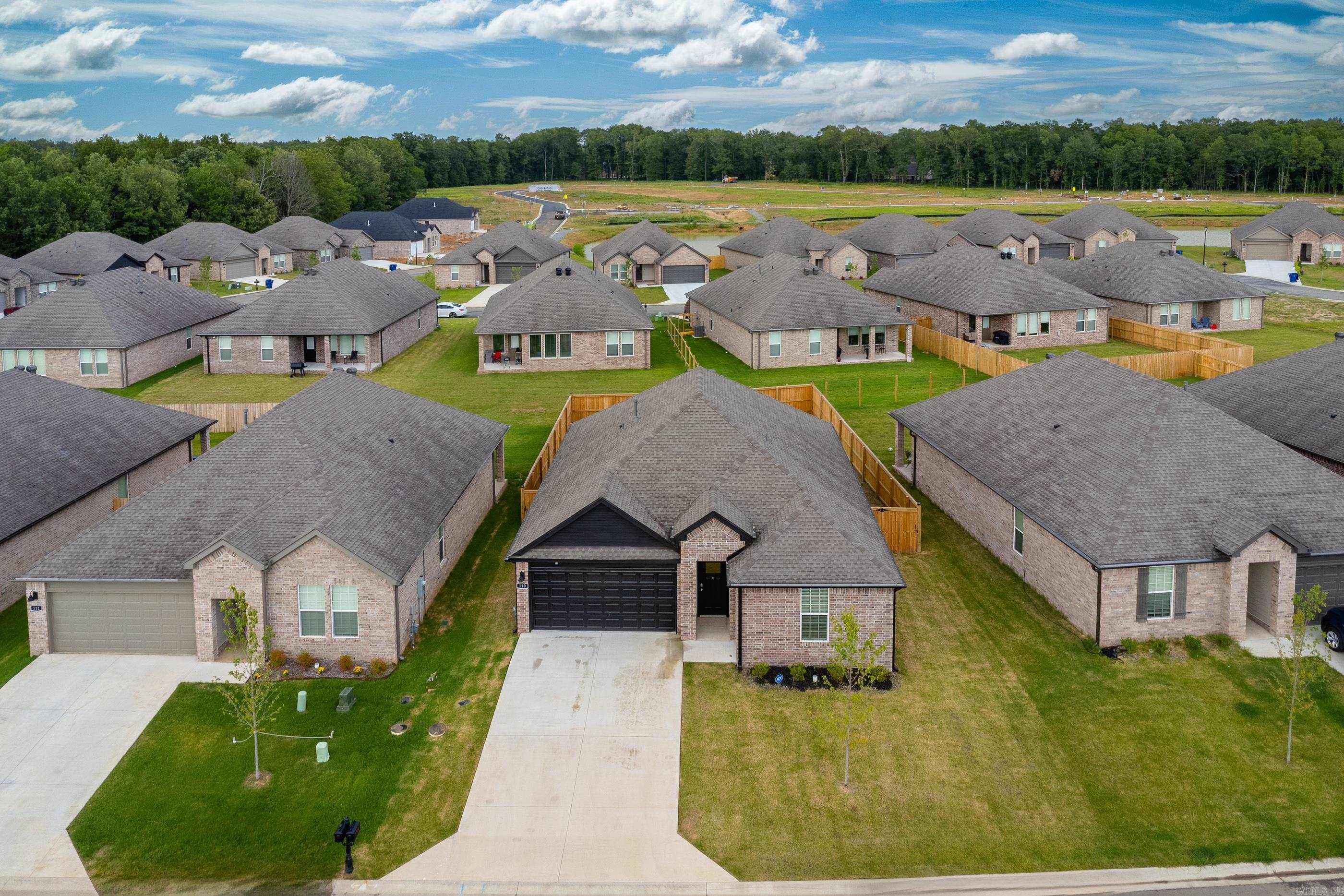 110 Mikah Drive Maumelle, AR 72113