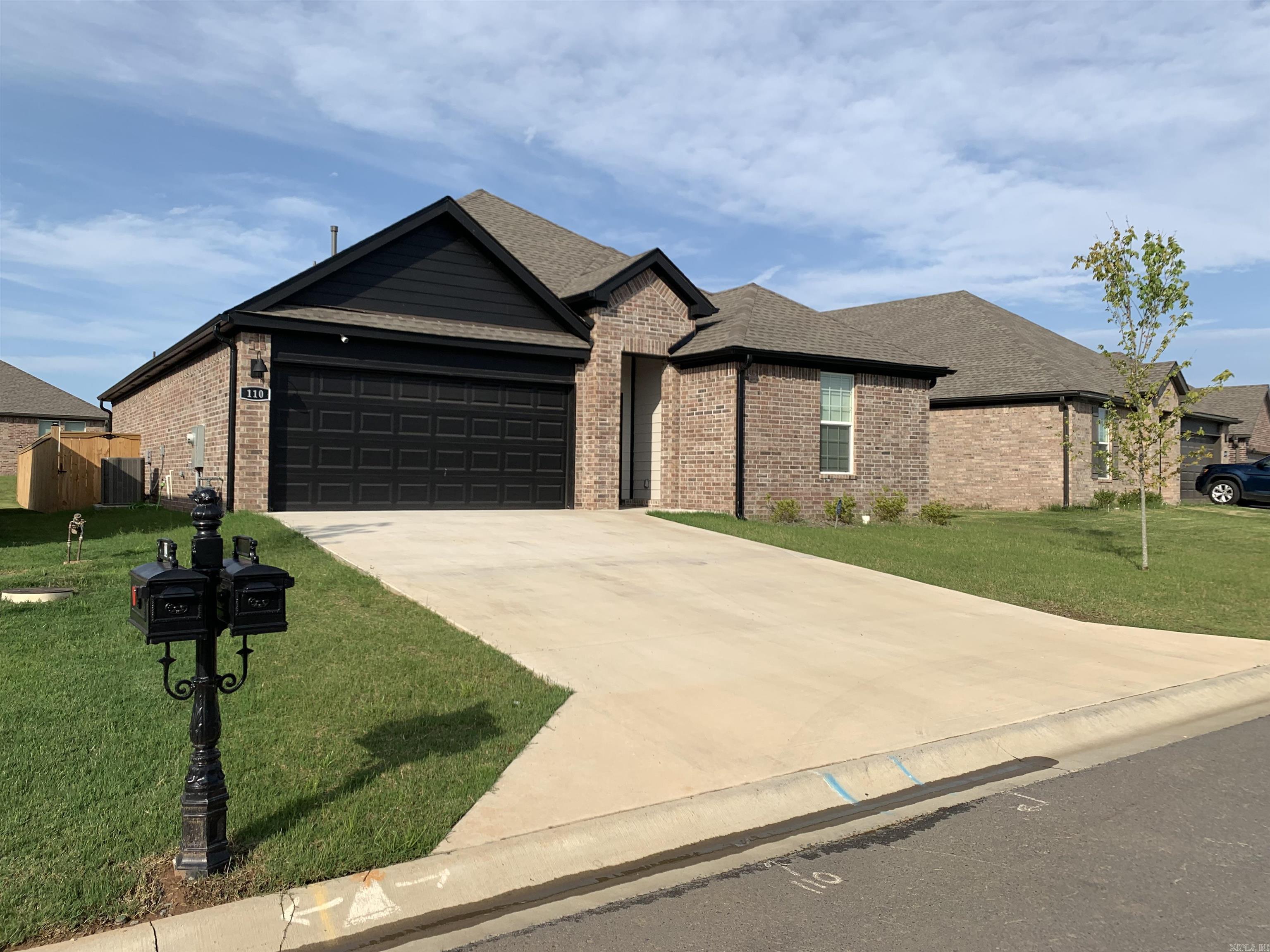 110 Mikah Drive  Maumelle, AR