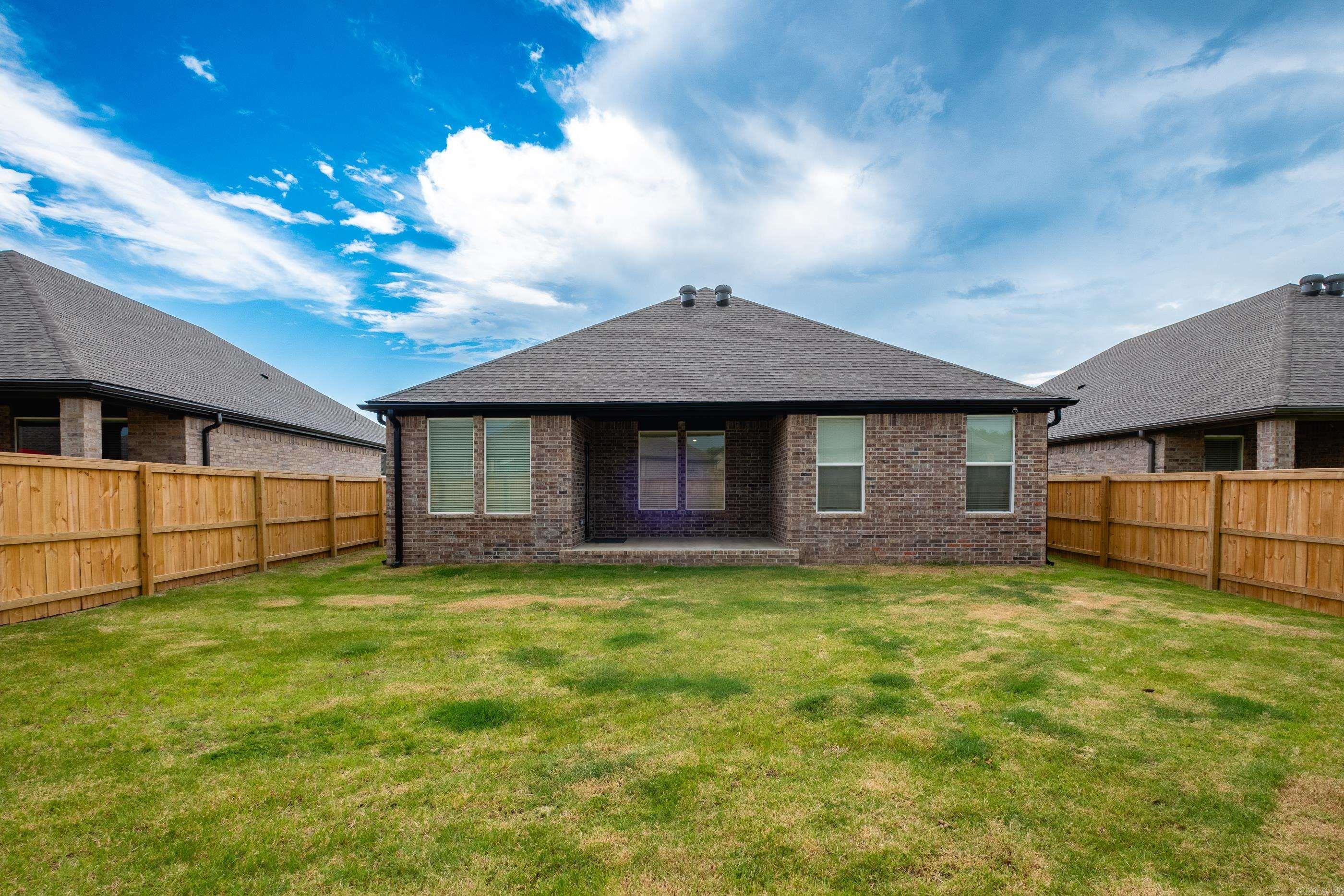 110 Mikah Drive Maumelle, AR 72113