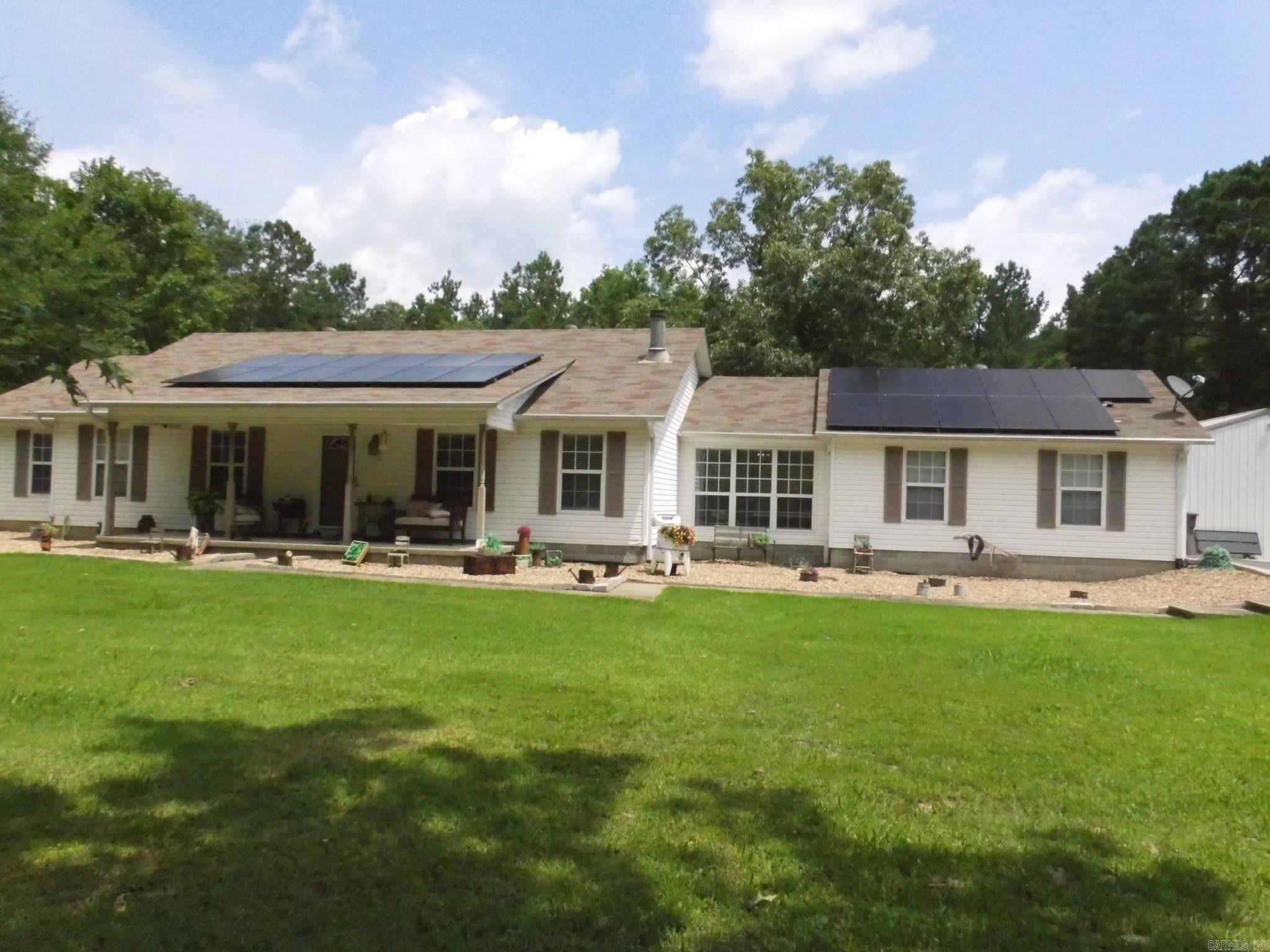 2822 E Woodson Lateral  Hensley, AR