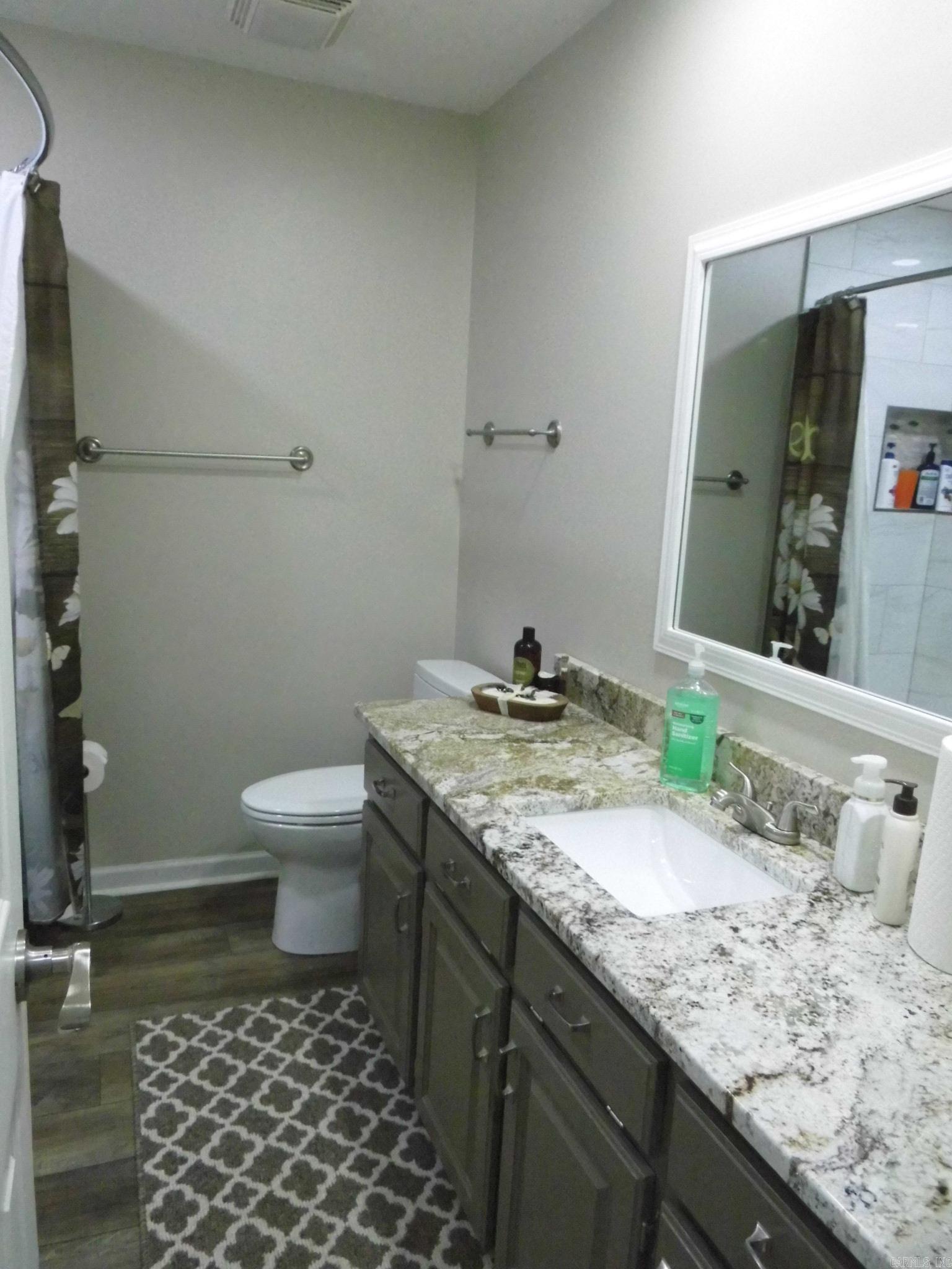 2822 E Woodson Lateral  Hensley, AR