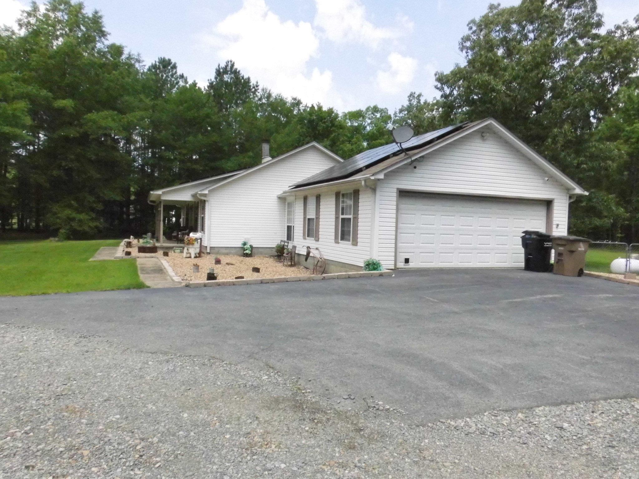 2822 E Woodson Lateral  Hensley, AR