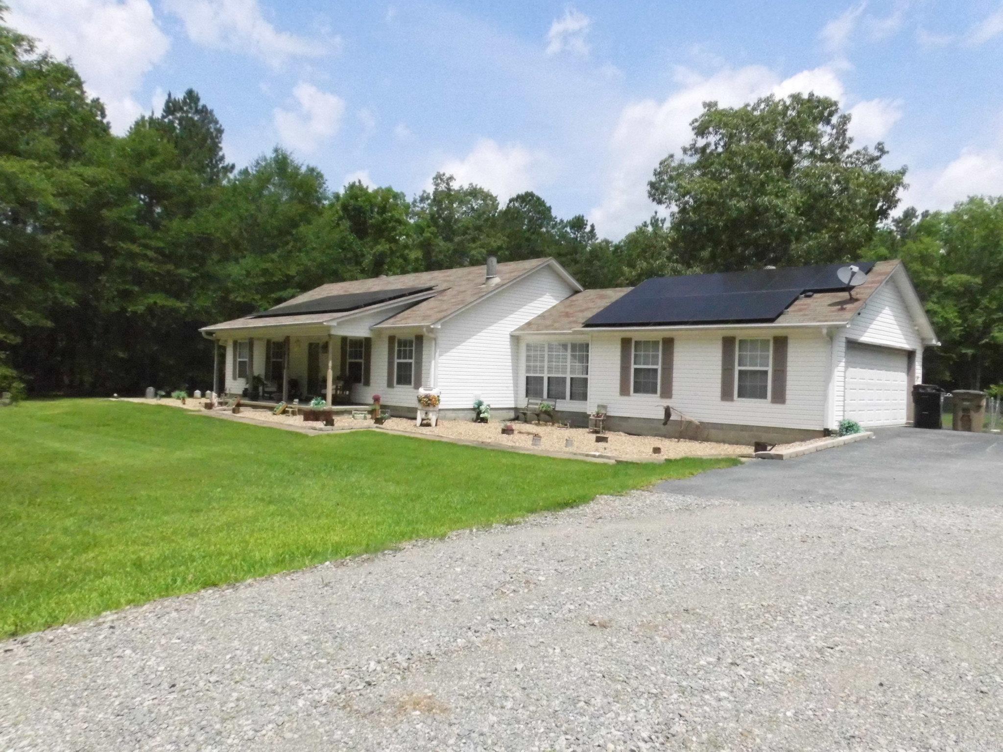 2822 E Woodson Lateral  Hensley, AR