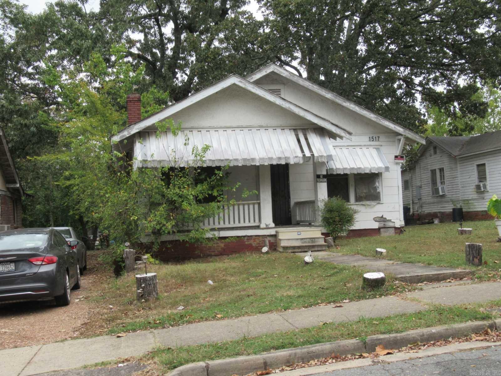1517 Bishop Warren  Little Rock, AR