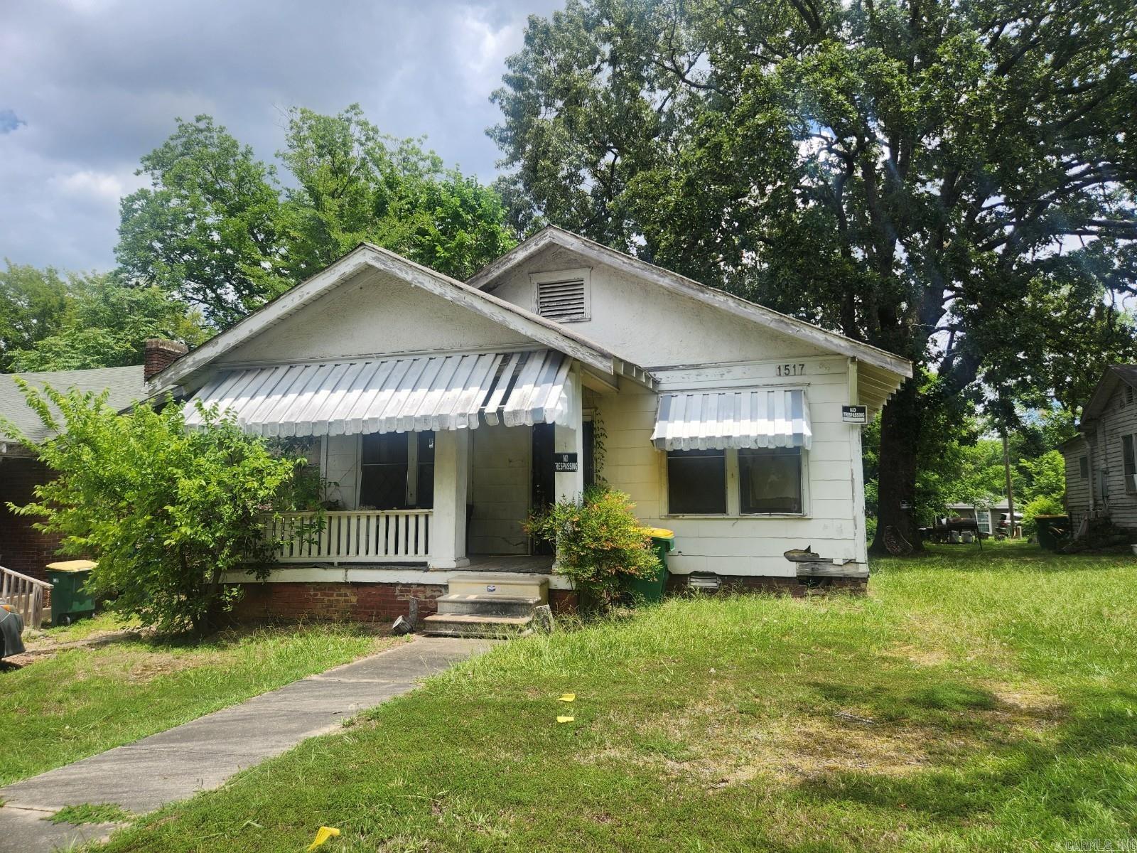 1517 Bishop Warren  Little Rock, AR