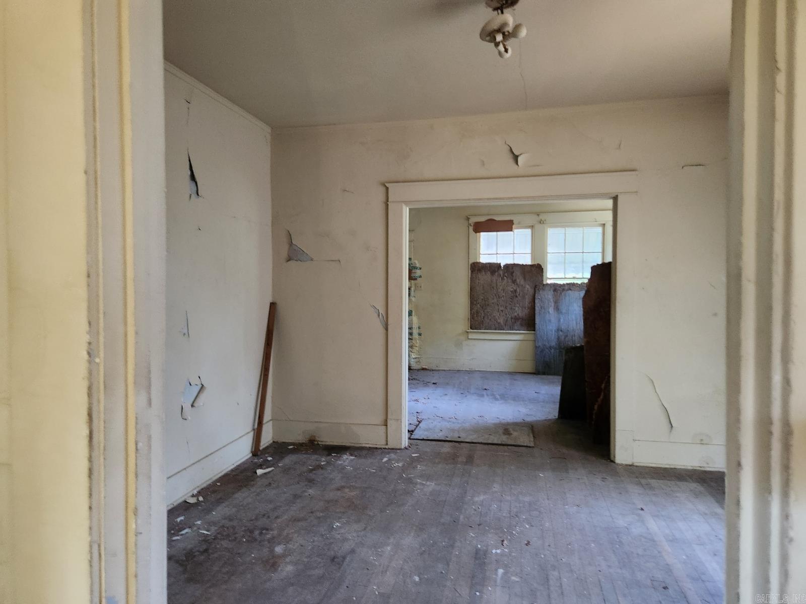 1517 Bishop Warren  Little Rock, AR
