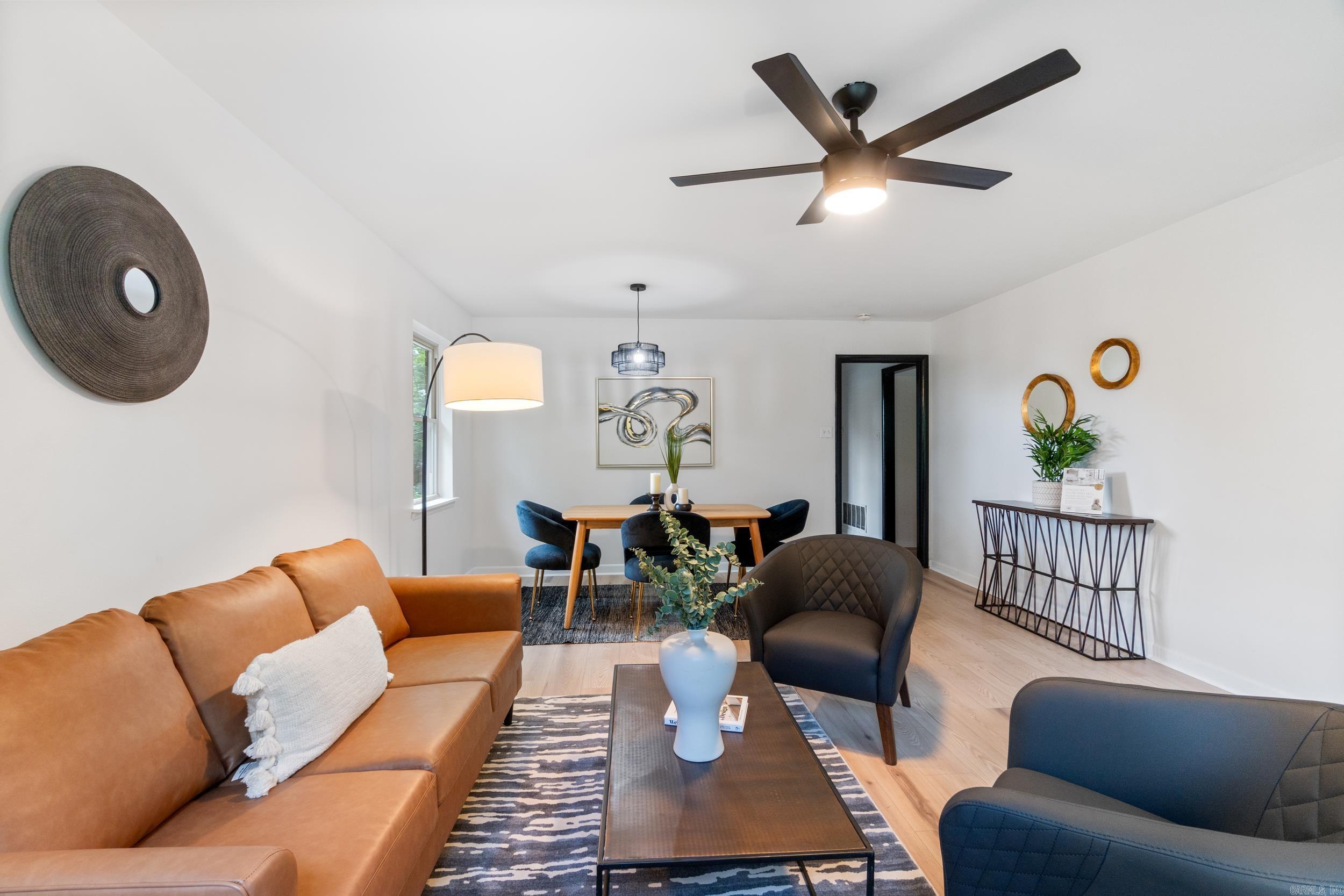 1112 N Hughes  Little Rock, AR