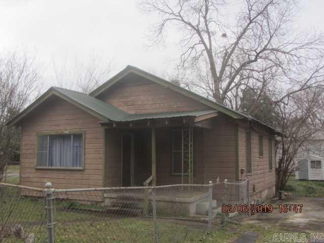 1922 Augusta  North Little Rock, AR
