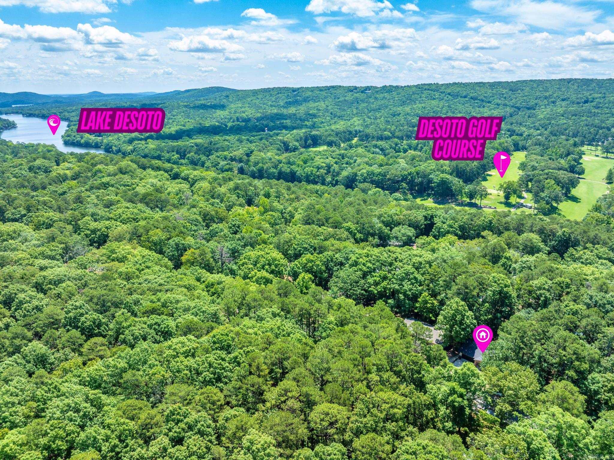 35 Segovia  Hot Springs Village, AR