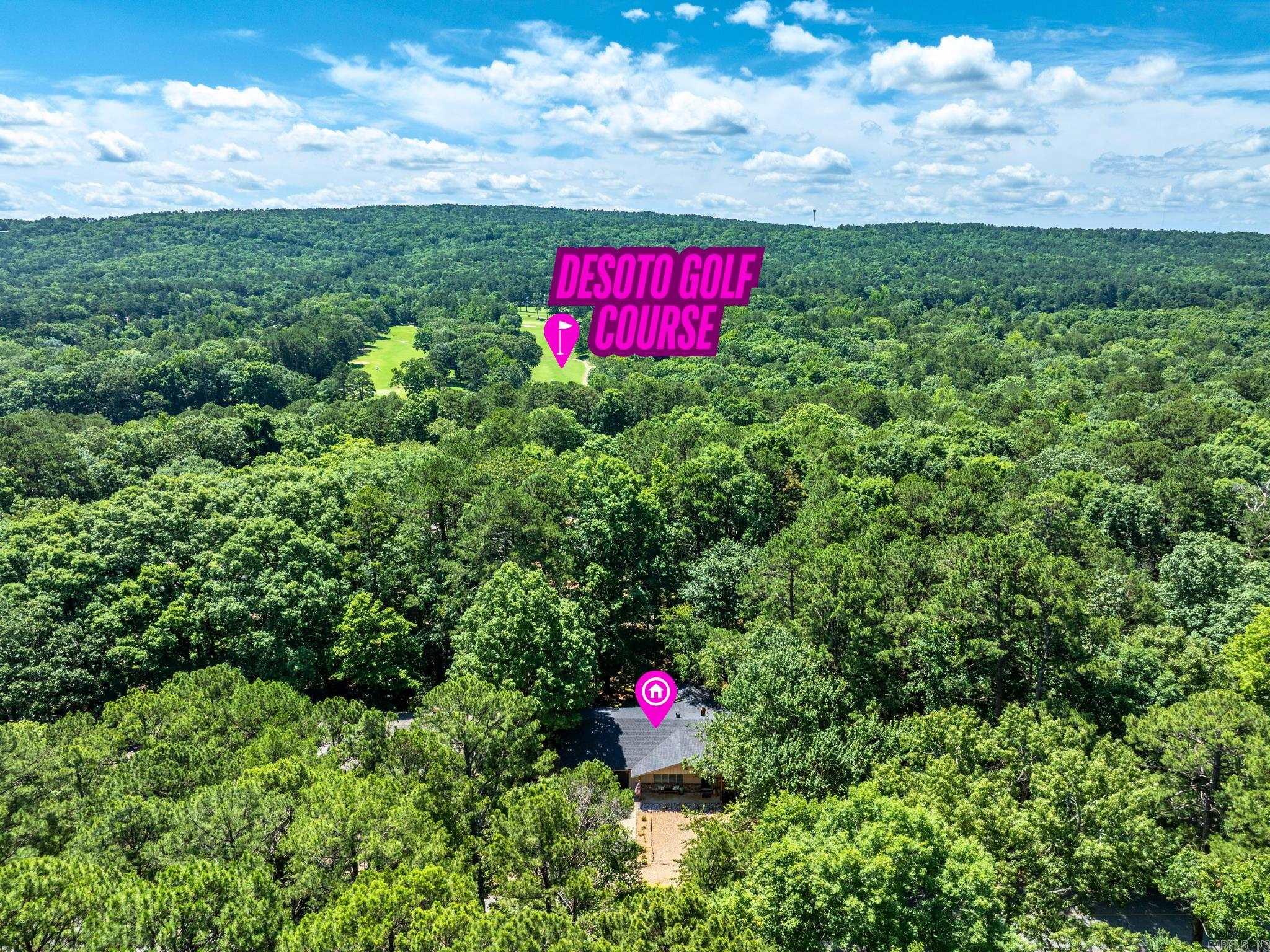 35 Segovia  Hot Springs Village, AR