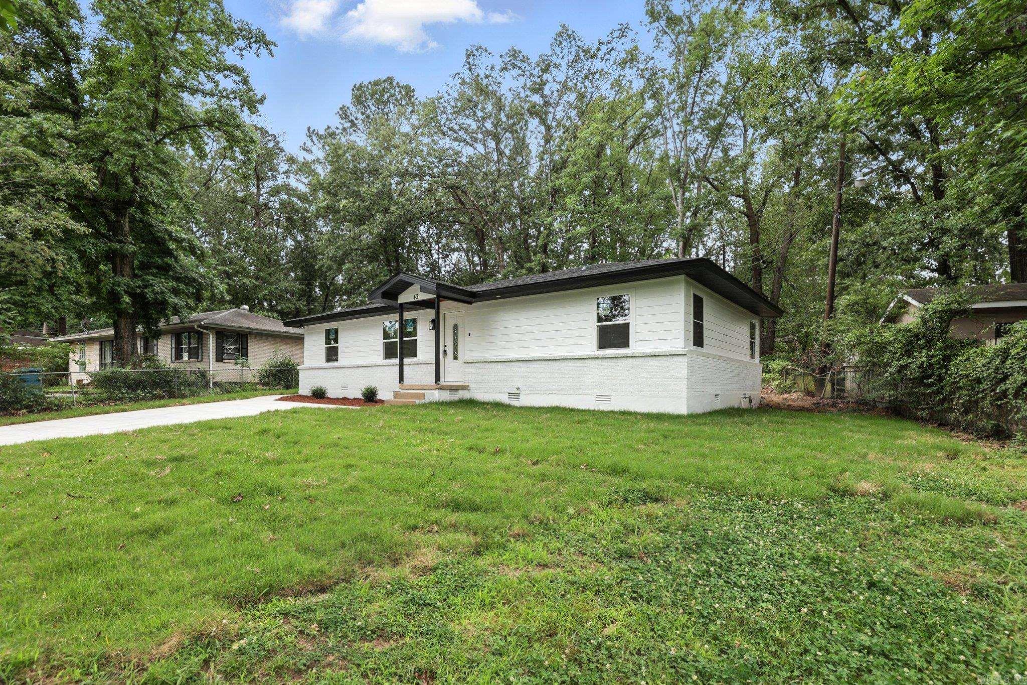 43 S Wakefield Drive  Little Rock, AR