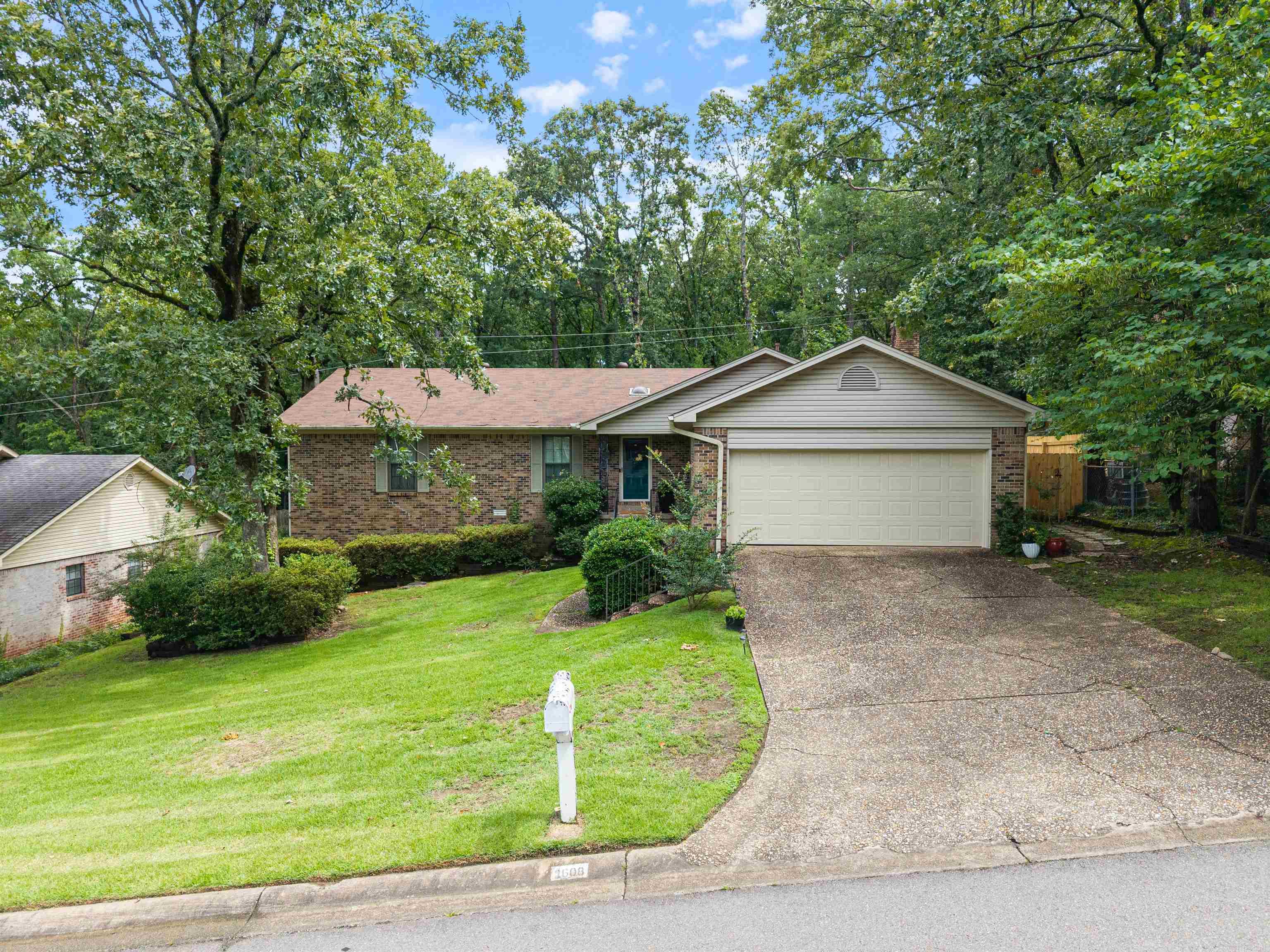 2608 Gristmill  Little Rock, AR