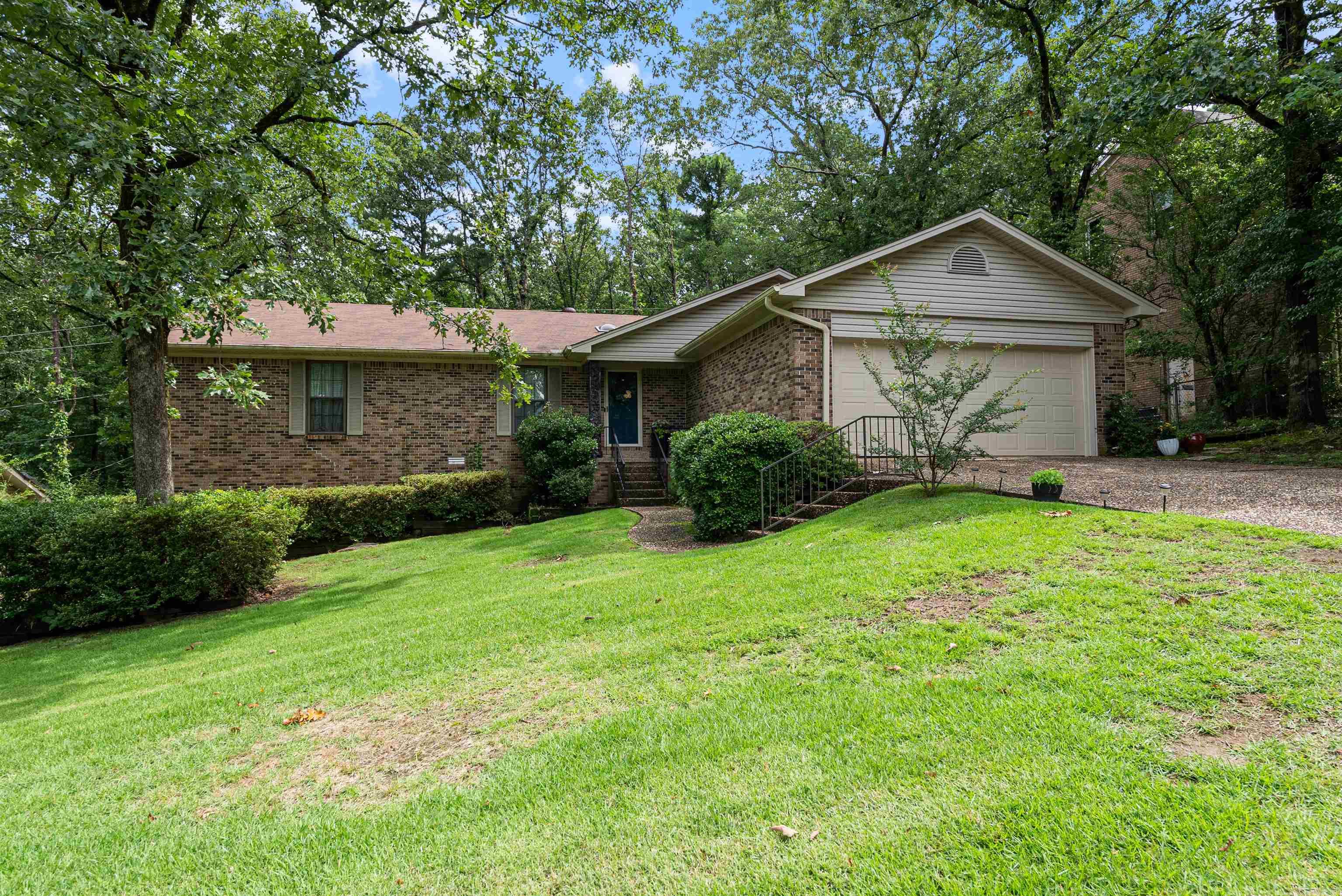 2608 Gristmill  Little Rock, AR